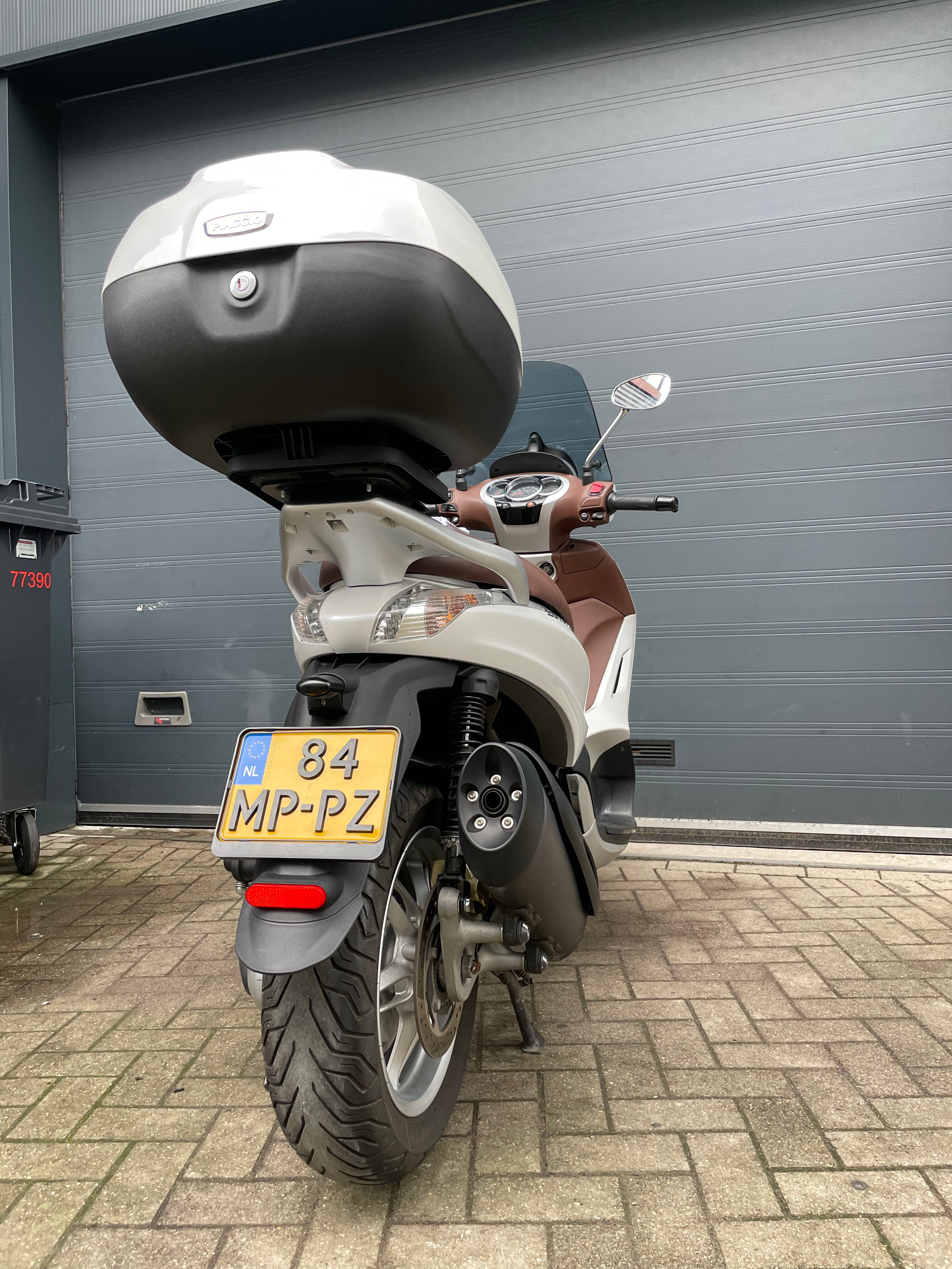 Piaggio Berverly | Nieuwstaat | Garantie | 350ie | 2019