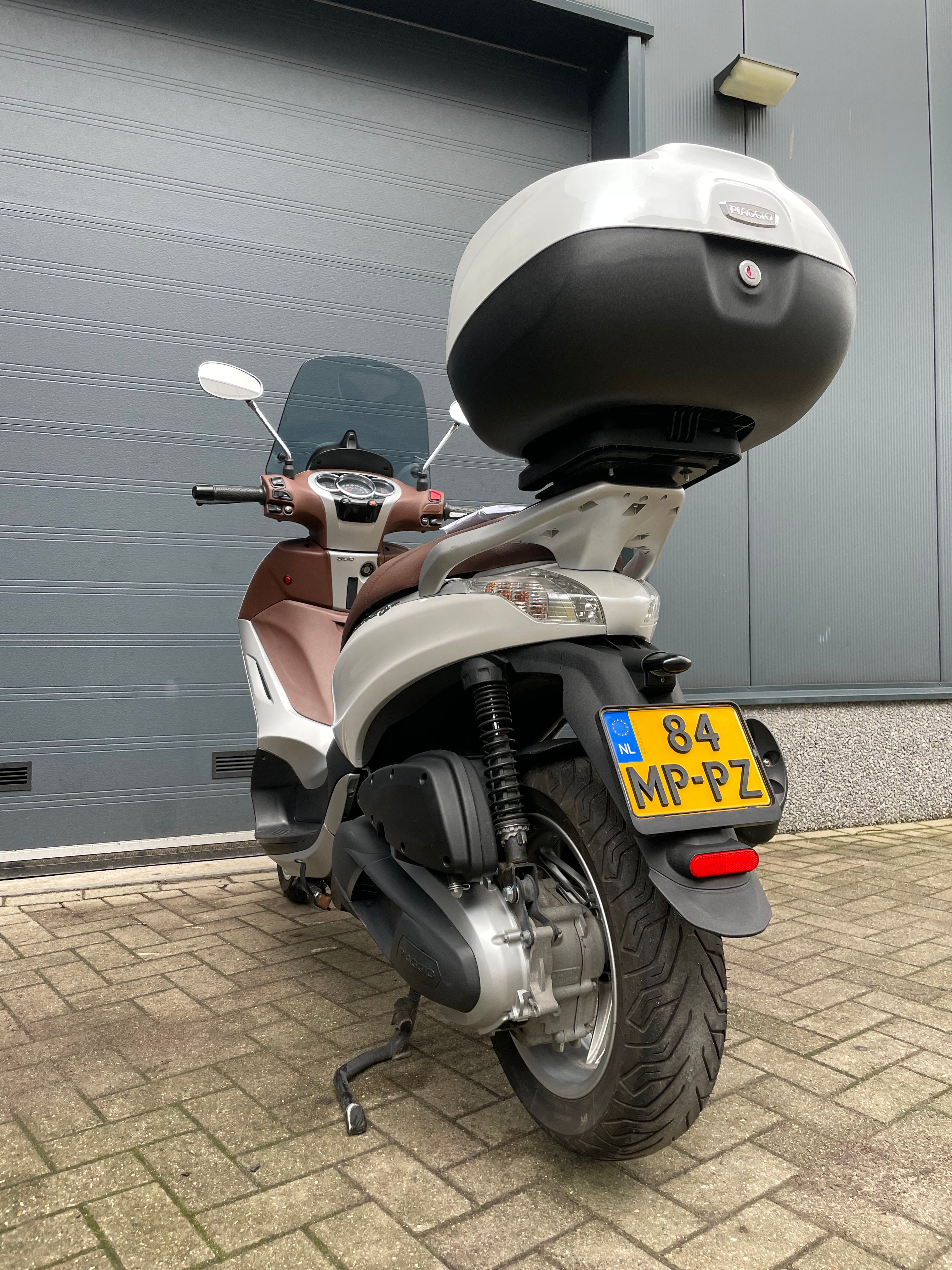 Piaggio Berverly | Nieuwstaat | Garantie | 350ie | 2019