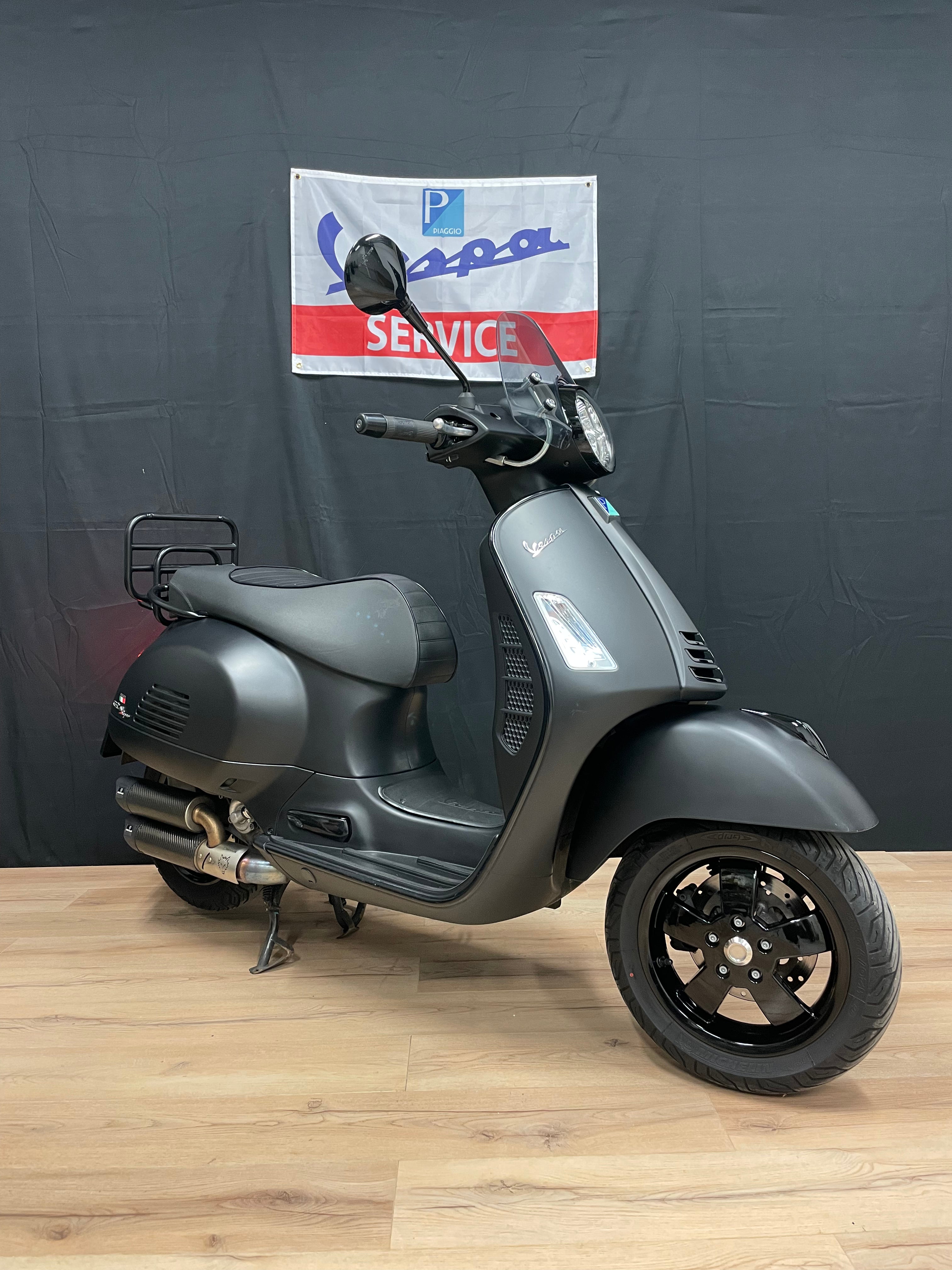 Vespa GTS 300 ie | HPE | 2020 | Remus | GARANTIE | ABS/ASR