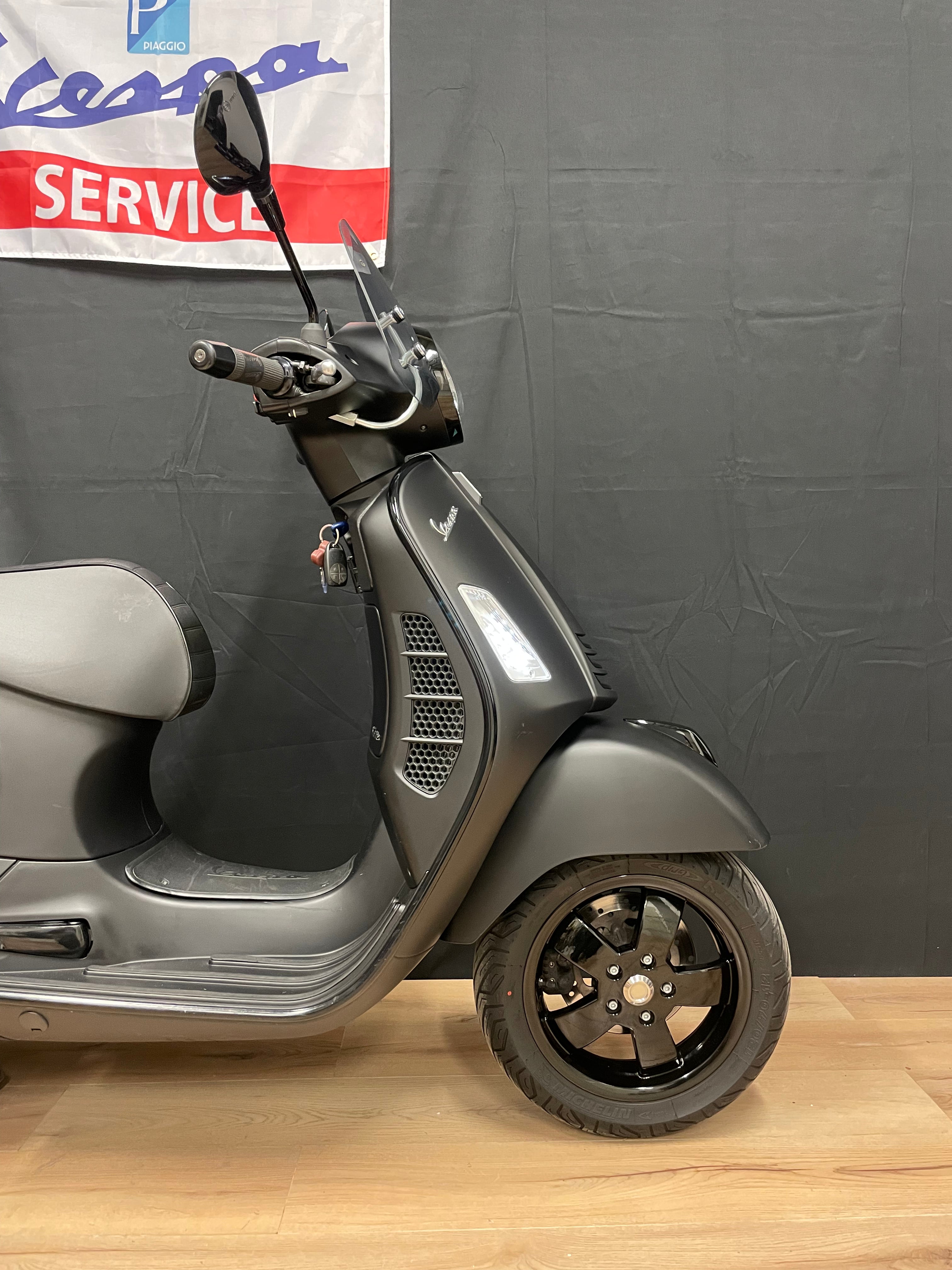 Vespa GTS 300 ie | HPE | 2020 | Remus | GARANTIE | ABS/ASR