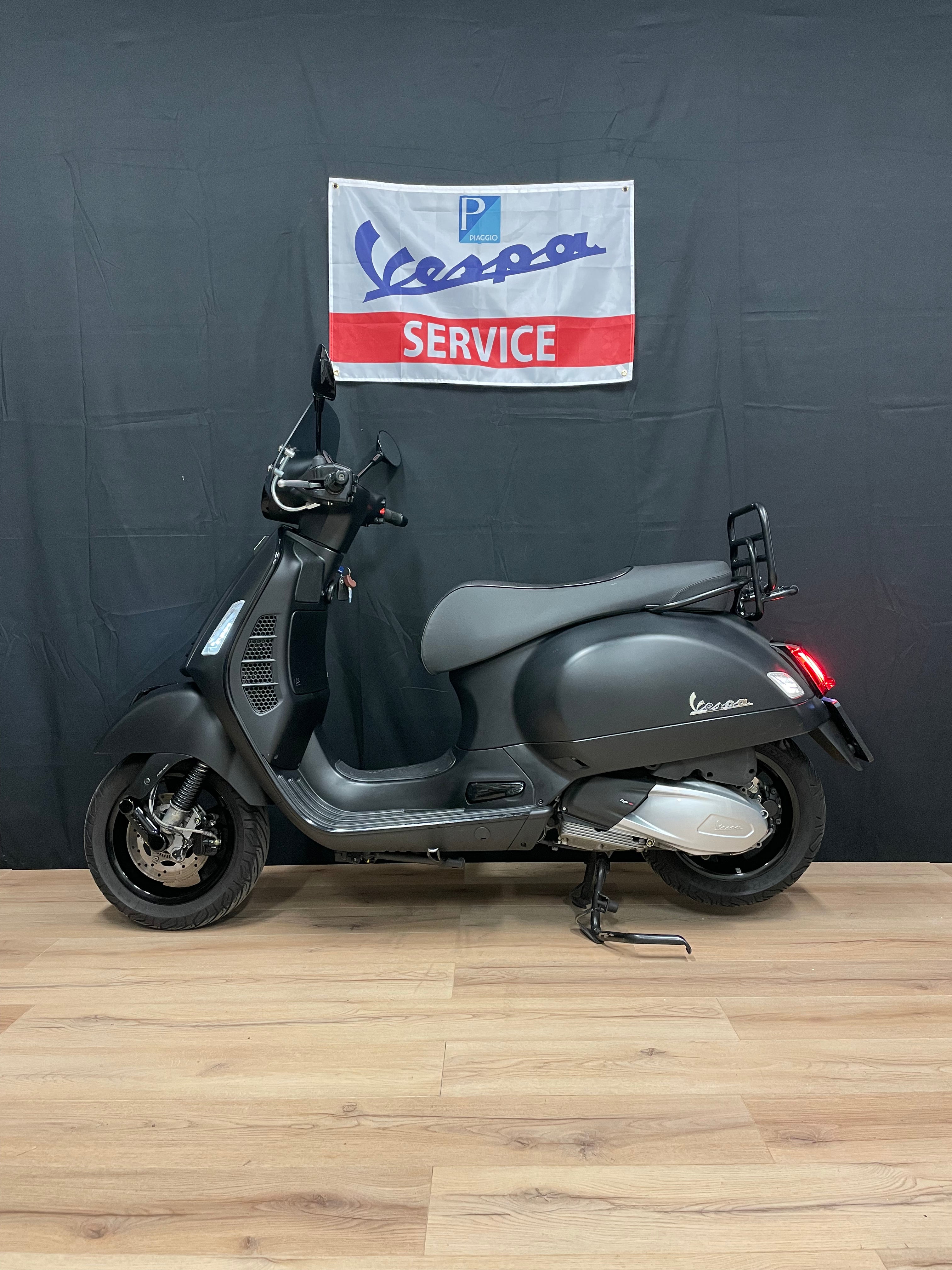 Vespa GTS 300 ie | HPE | 2020 | Remus | GARANTIE | ABS/ASR