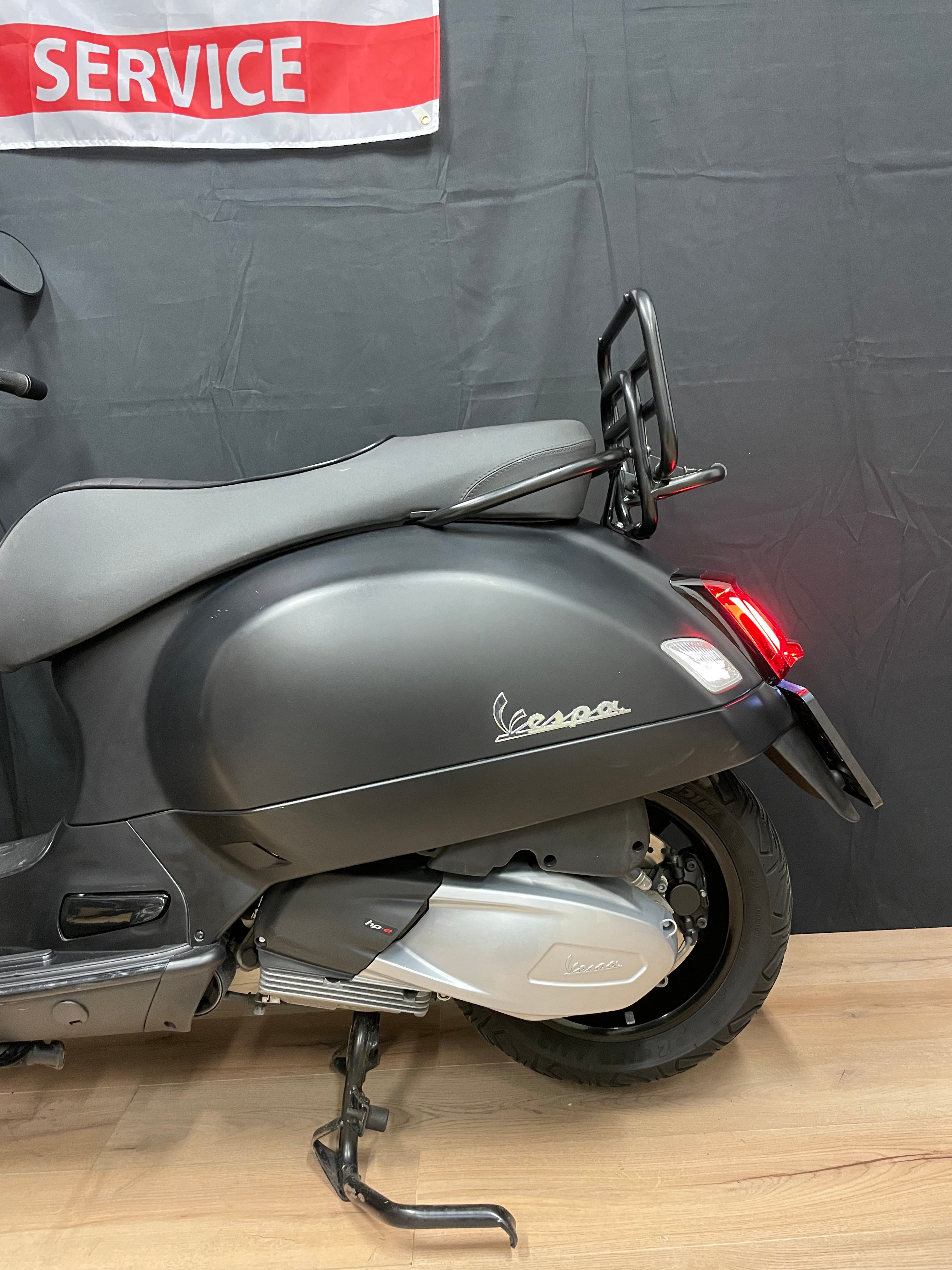 Vespa GTS 300 ie | HPE | 2020 | Remus | GARANTIE | ABS/ASR