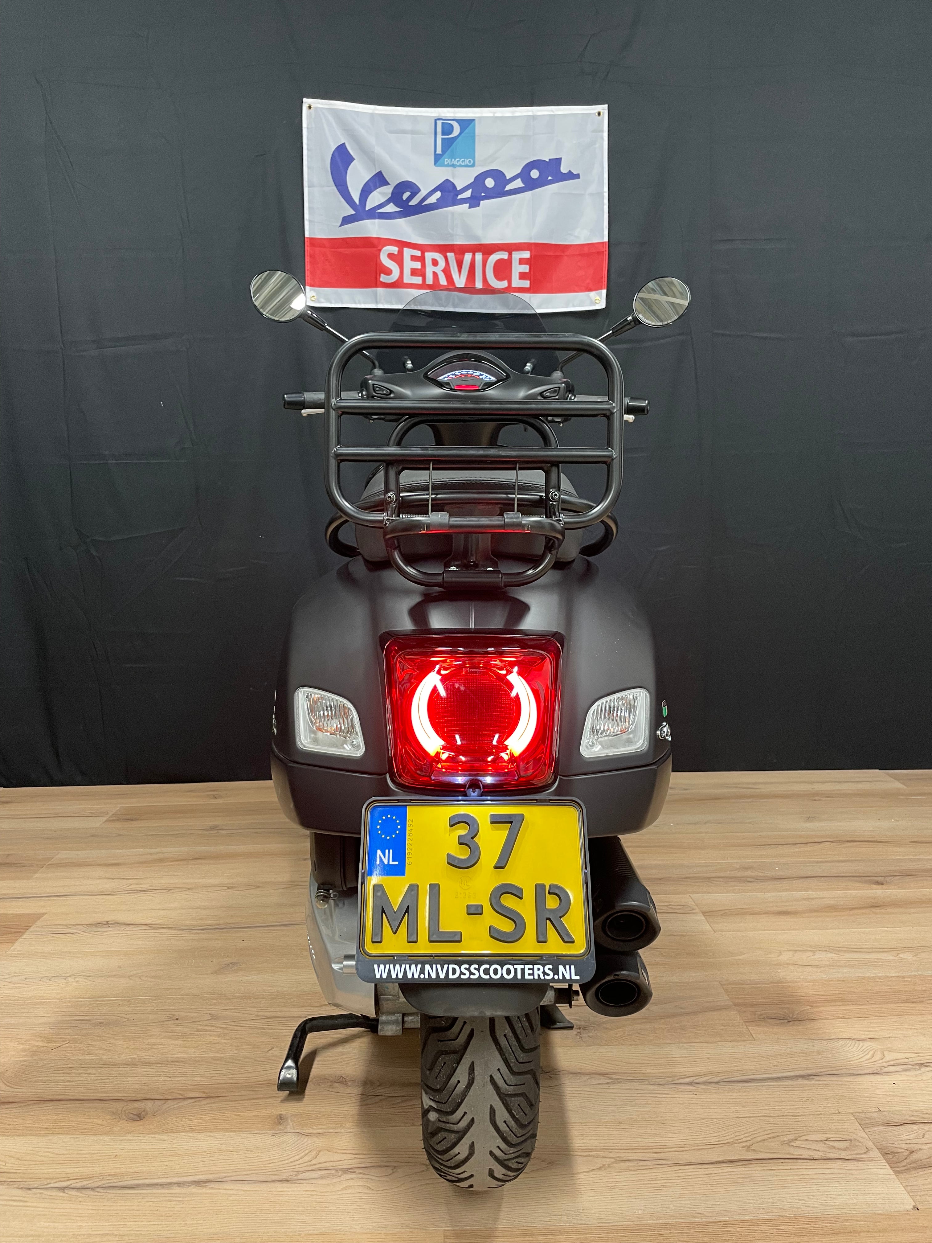 Vespa GTS 300 ie | HPE | 2020 | Remus | GARANTIE | ABS/ASR