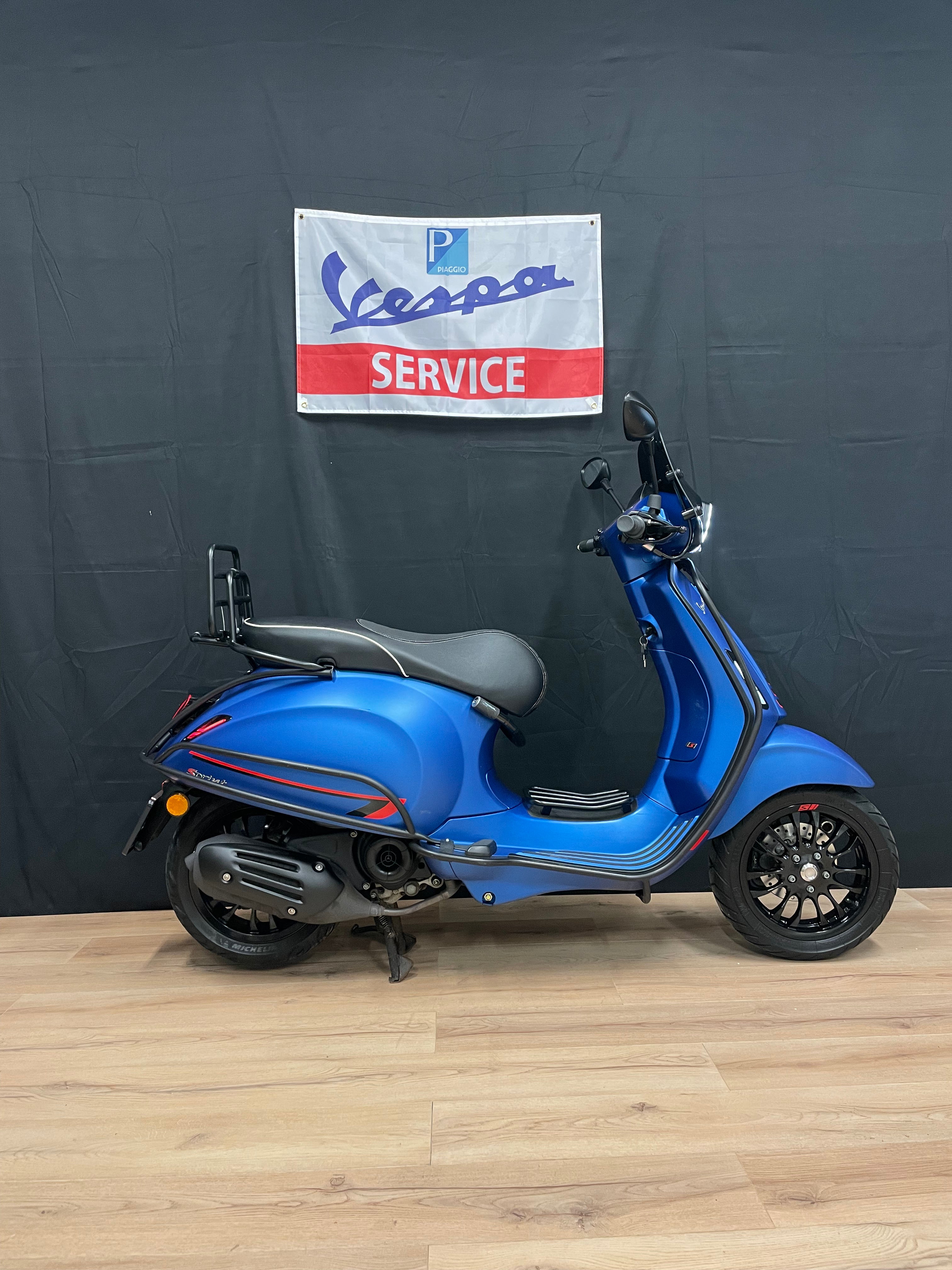 Vespa sprint | Full option | 6200km | 2019 | Garantie