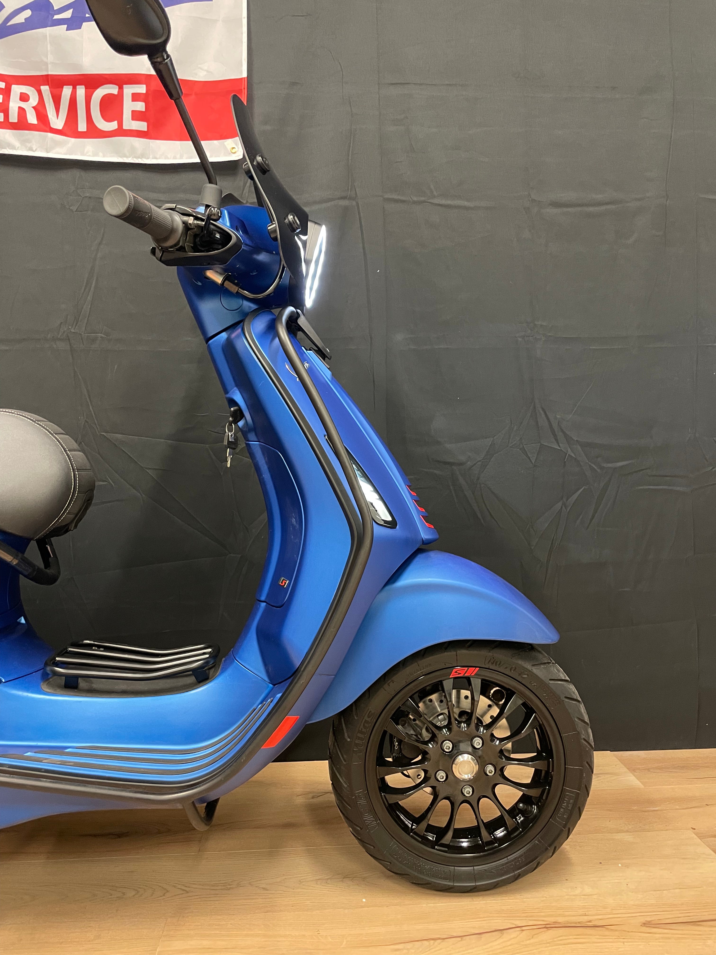 Vespa sprint | Full option | 6200km | 2019 | Garantie