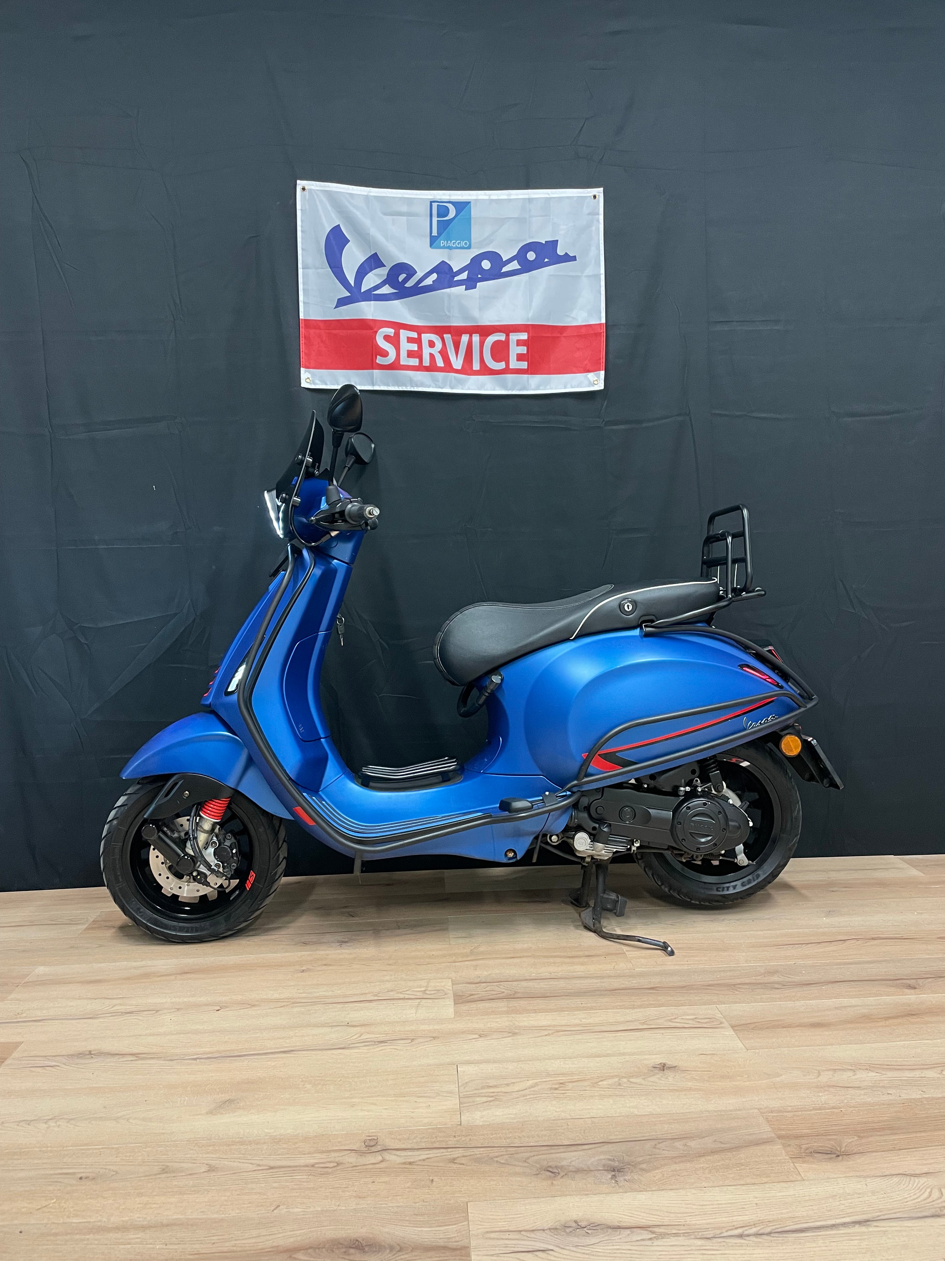 Vespa sprint | Full option | 6200km | 2019 | Garantie