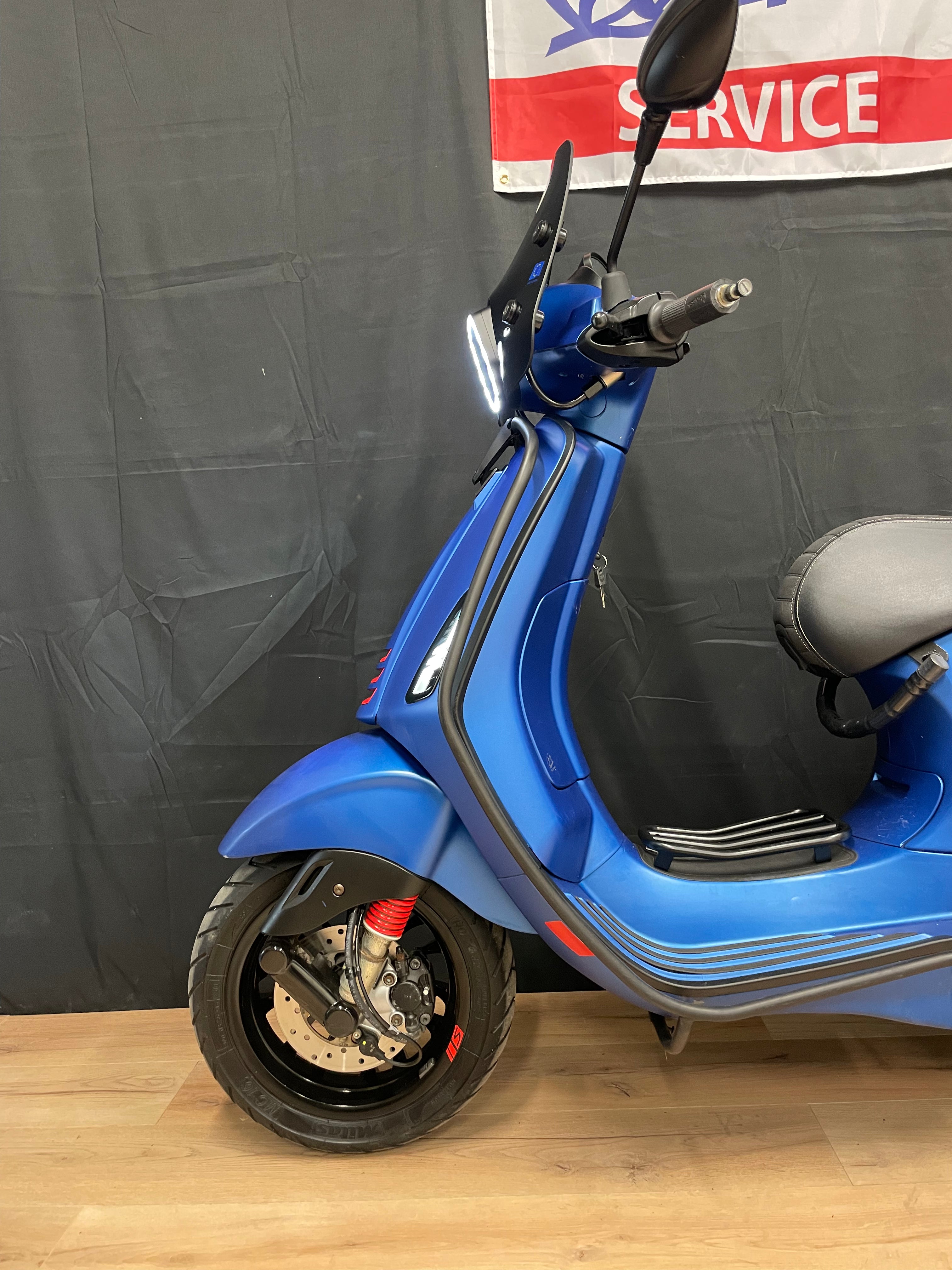 Vespa sprint | Full option | 6200km | 2019 | Garantie