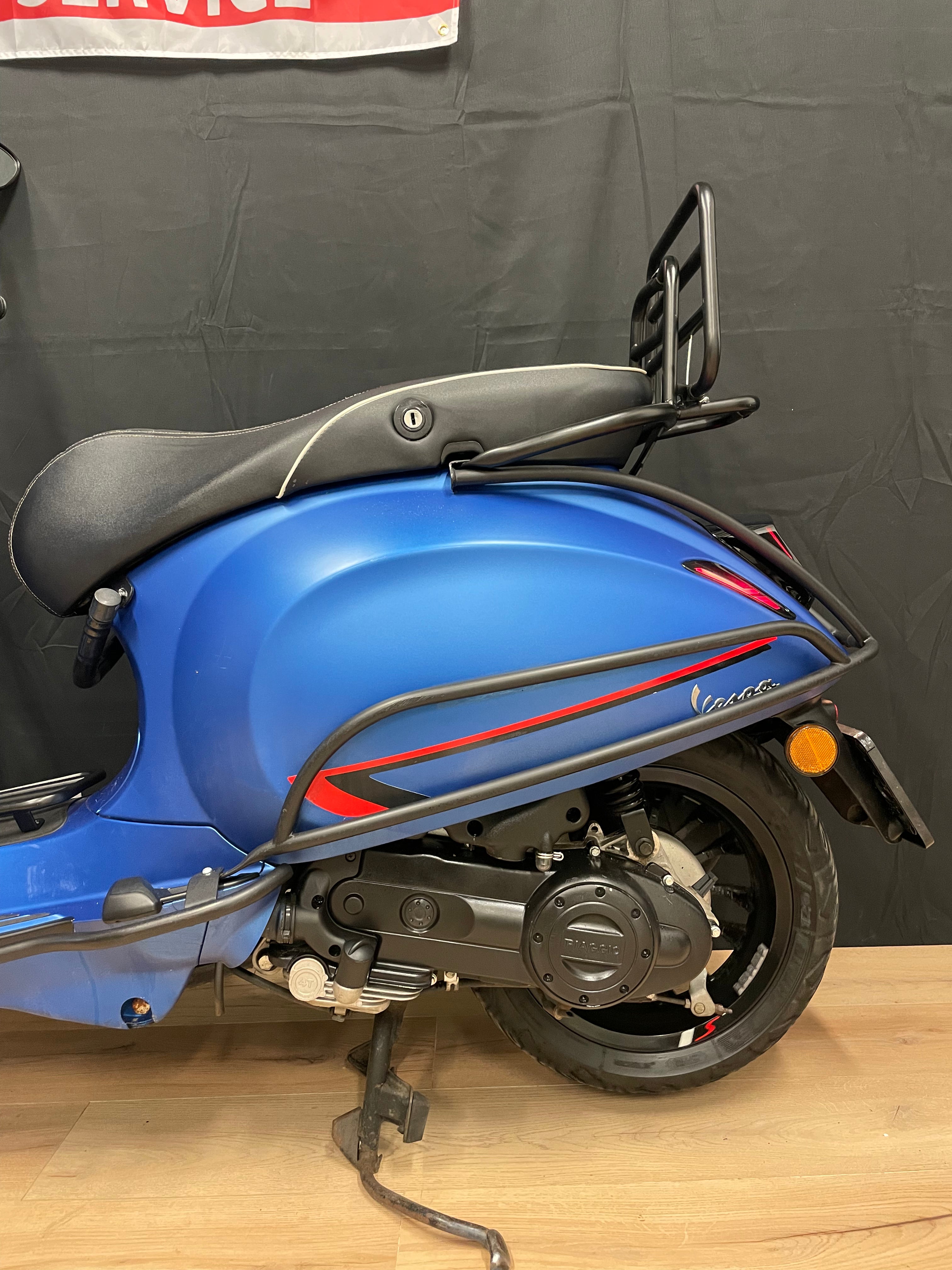 Vespa sprint | Full option | 6200km | 2019 | Garantie