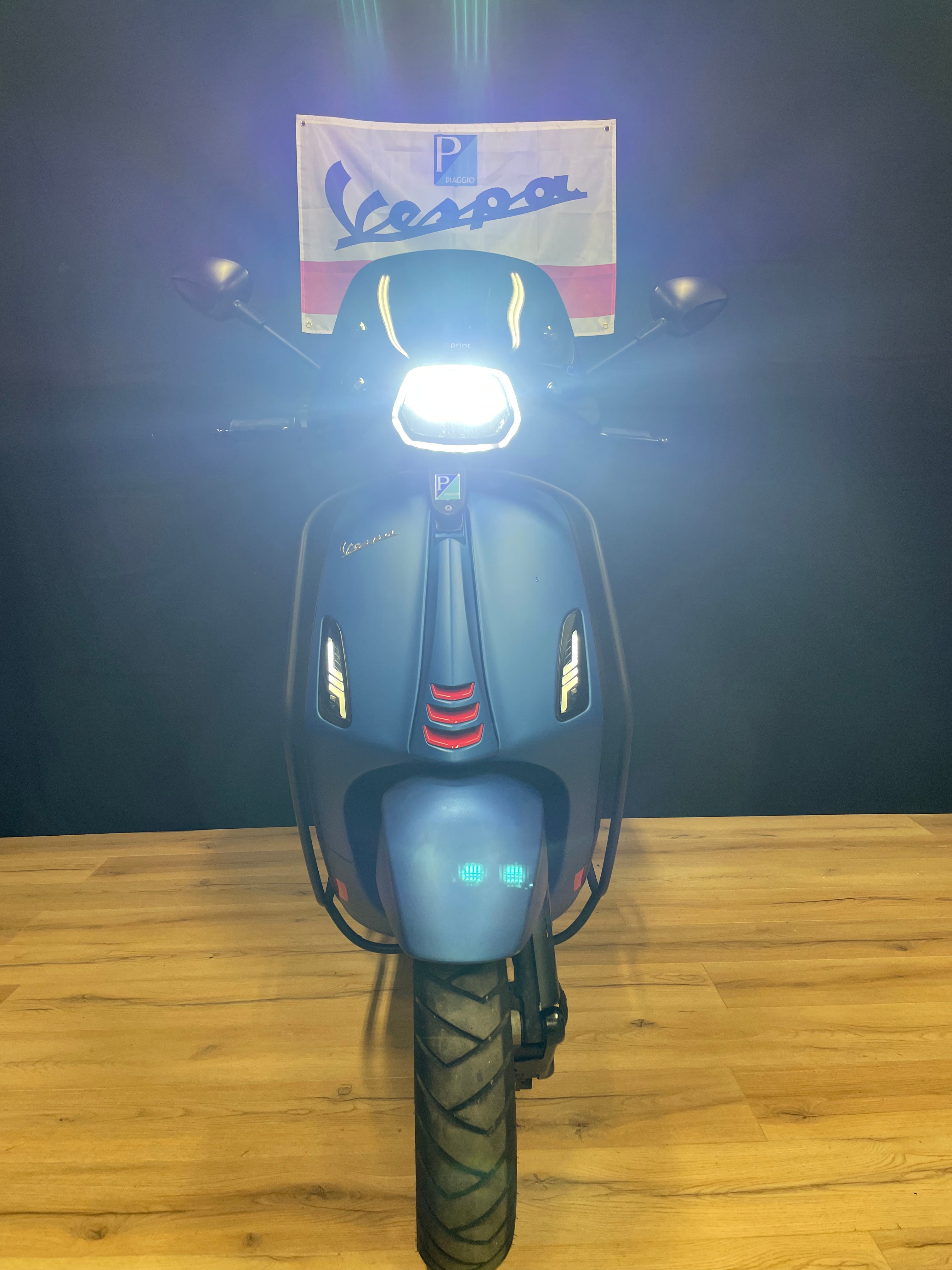 Vespa sprint | Full option | 6200km | 2019 | Garantie