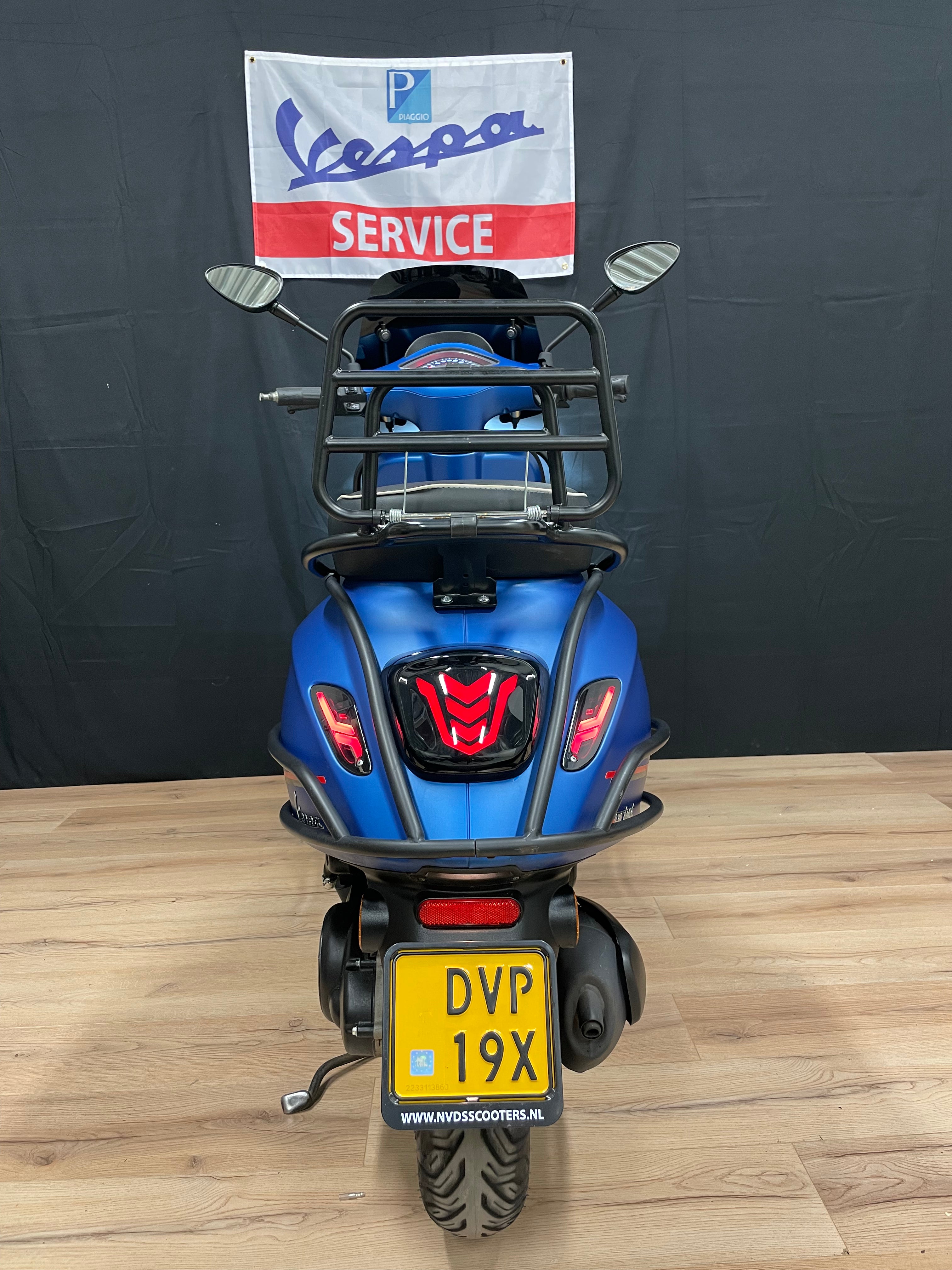 Vespa sprint | Full option | 6200km | 2019 | Garantie