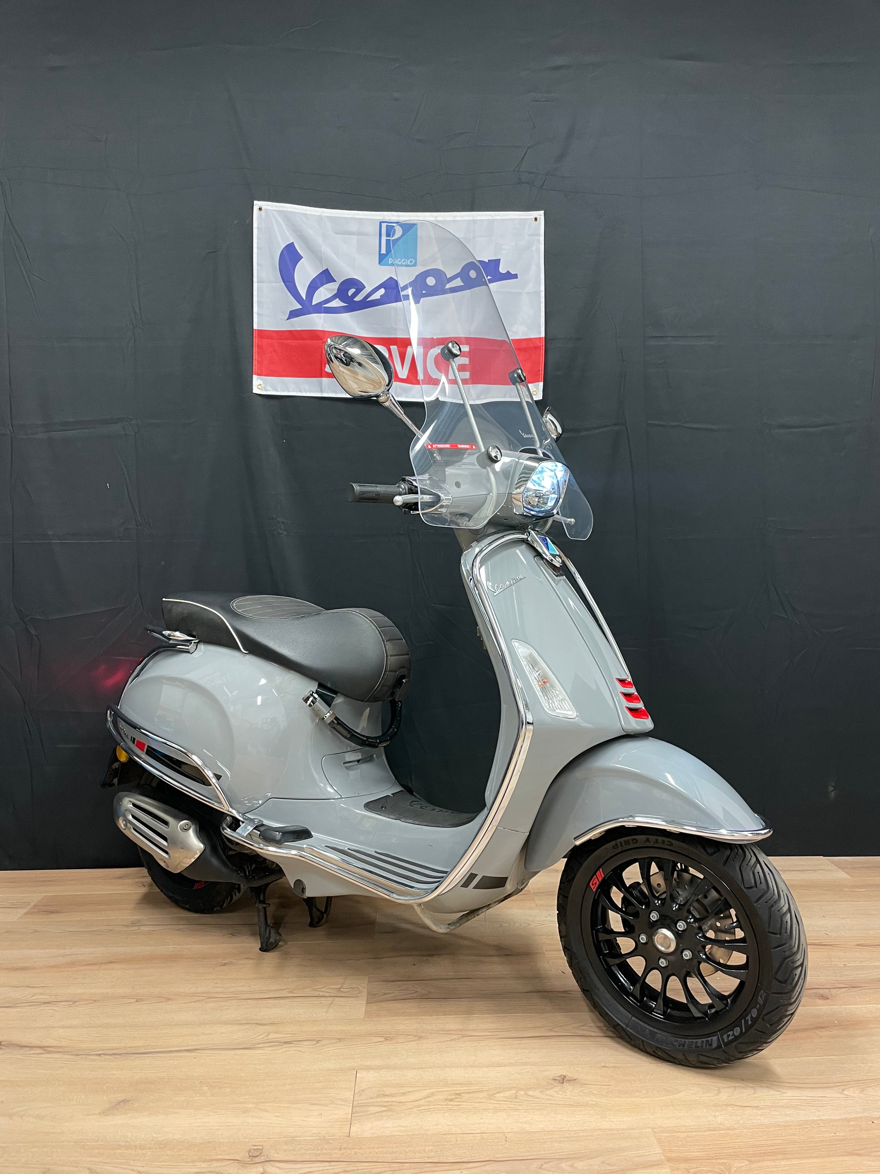 Vespa sprint 2019 | Brom/Snor | 1e eigenaar