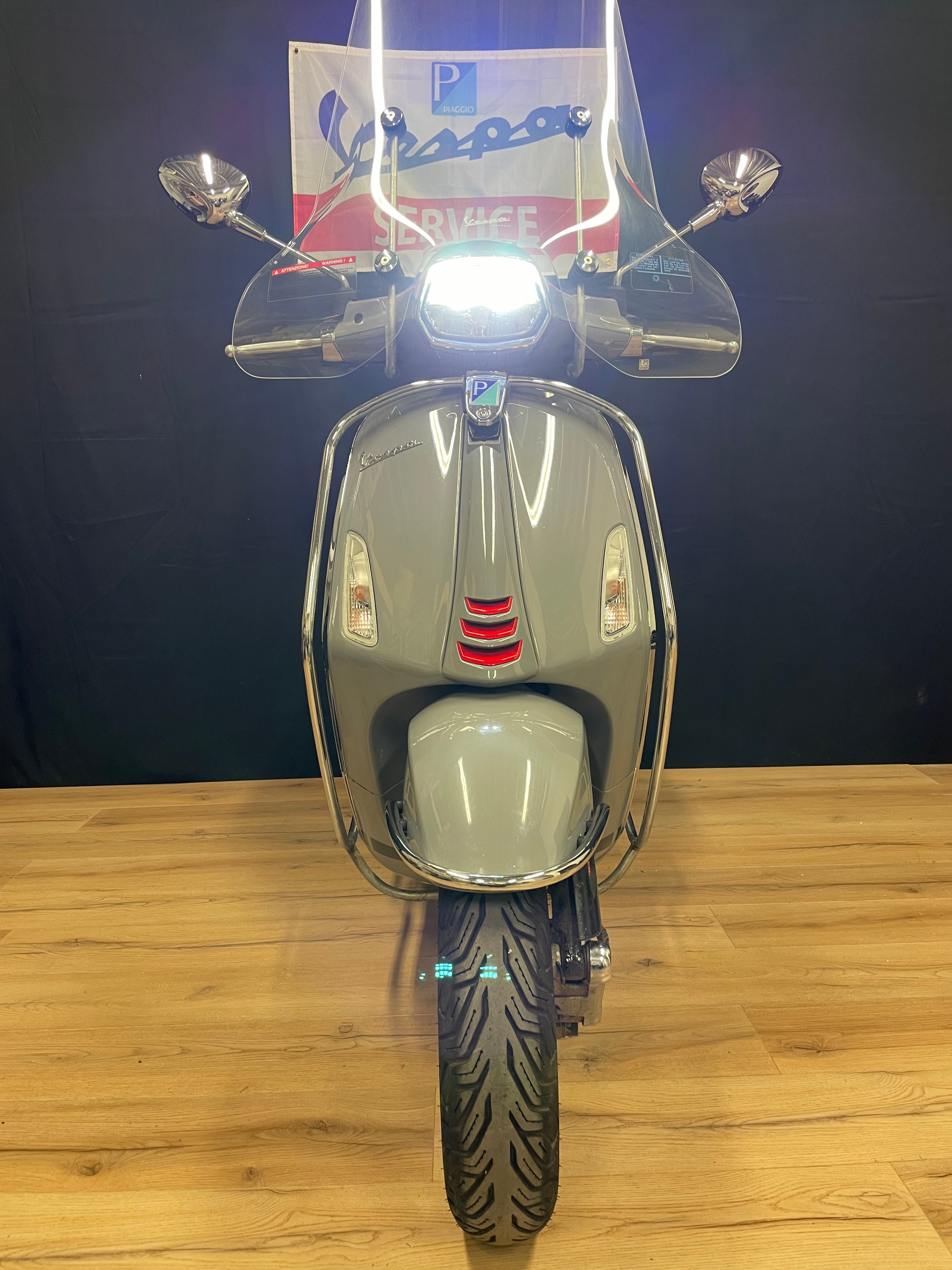 Vespa sprint 2019 | Brom/Snor | 1e eigenaar