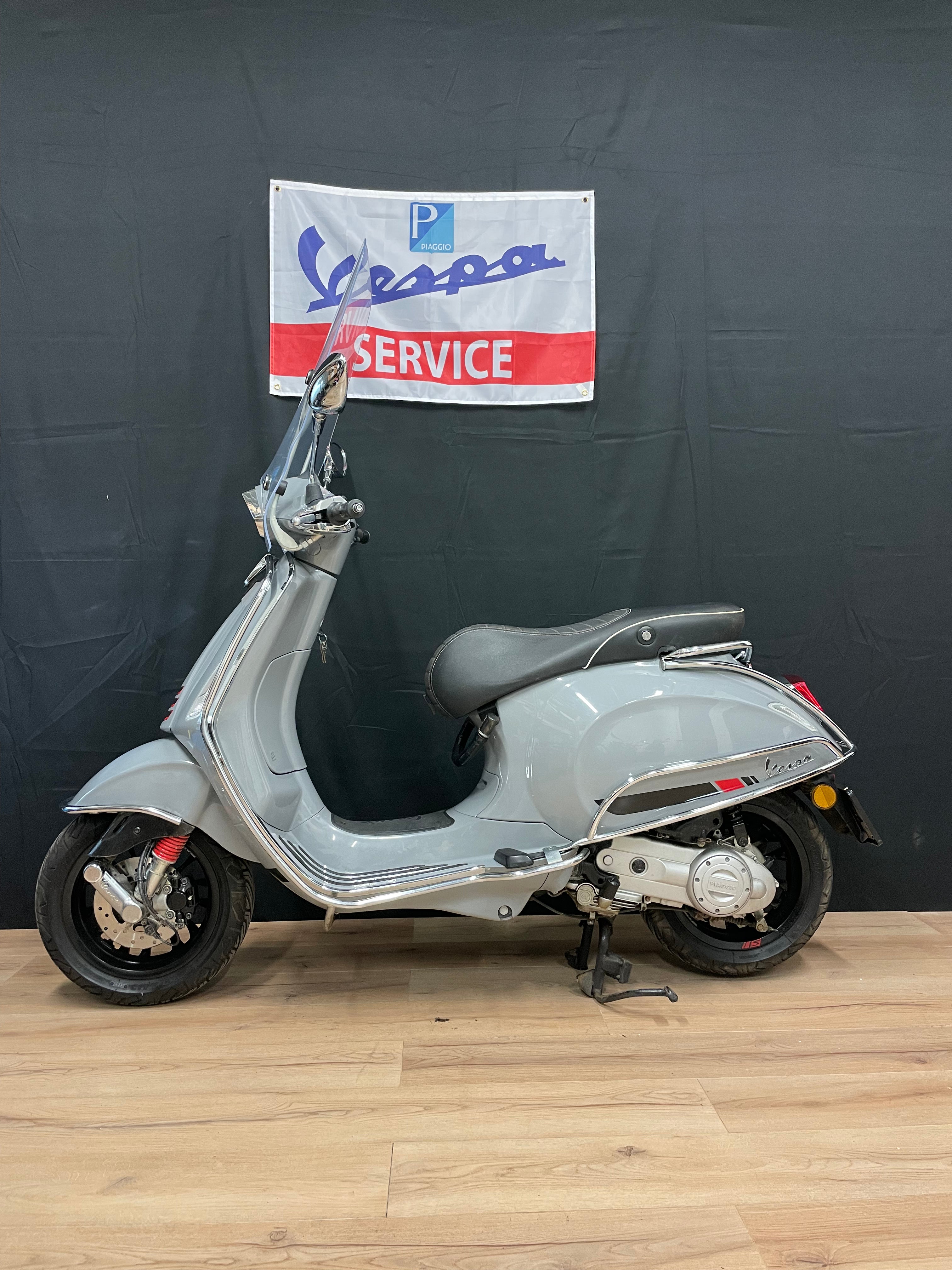 Vespa sprint 2019 | Brom/Snor | 1e eigenaar