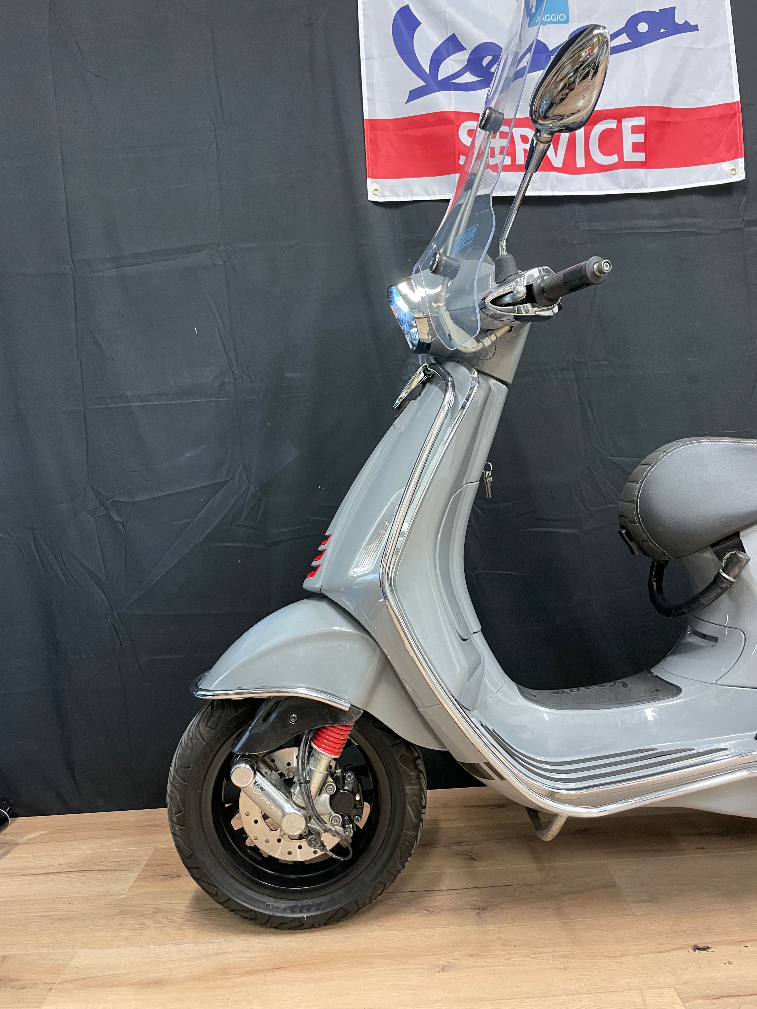 Vespa sprint 2019 | Brom/Snor | 1e eigenaar