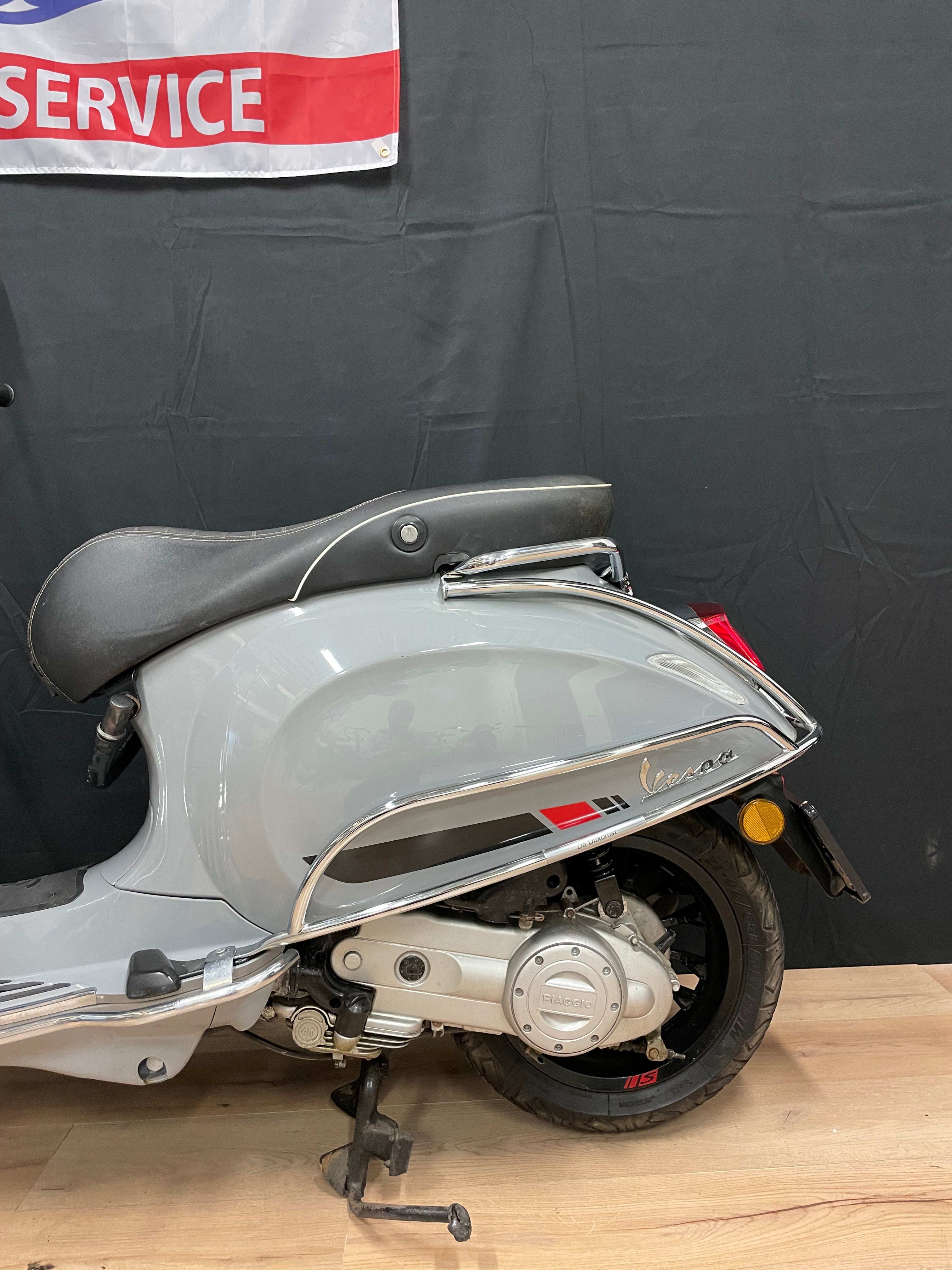 Vespa sprint 2019 | Brom/Snor | 1e eigenaar