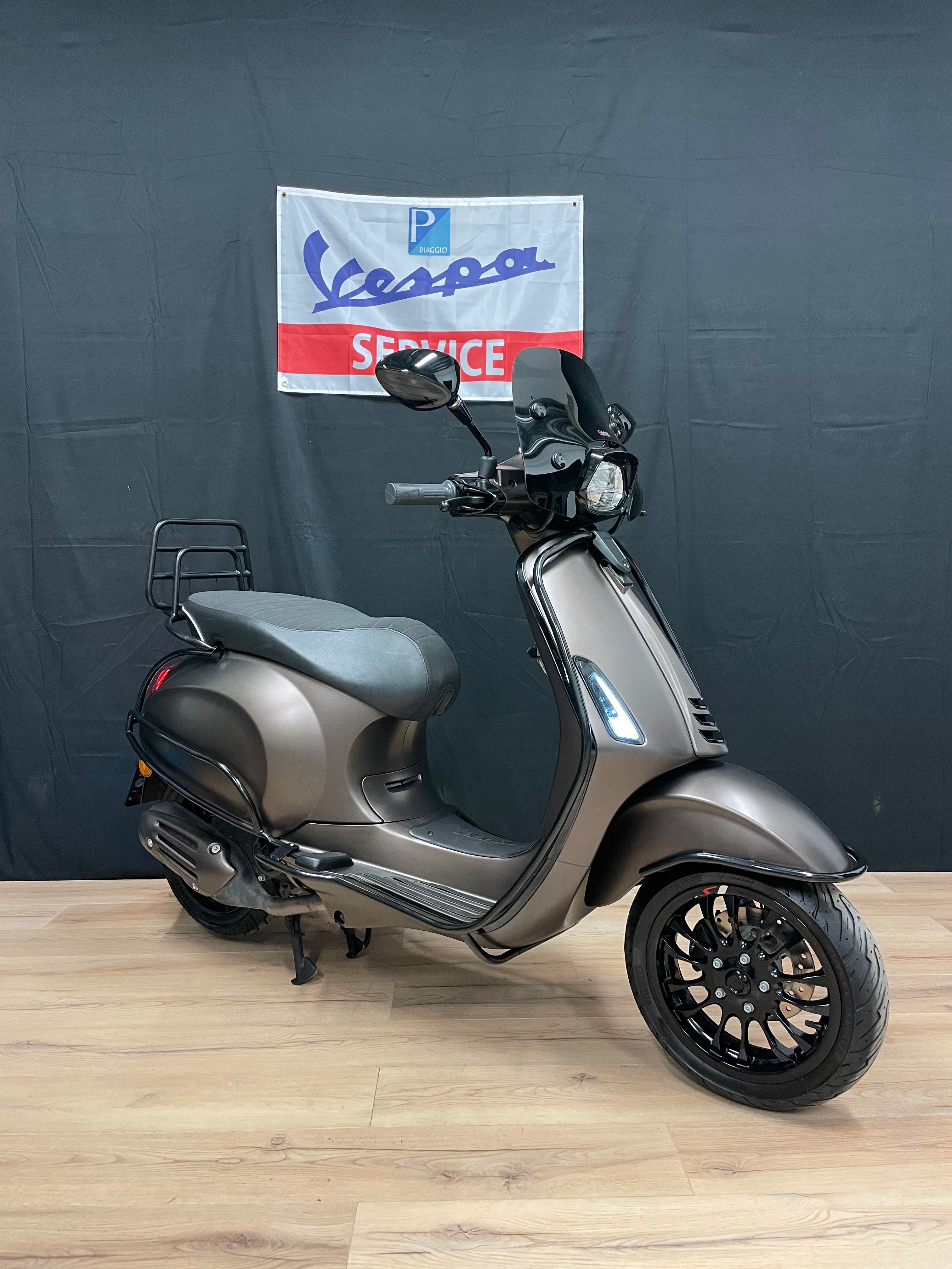 Vespa sprint | Custom | Full option | Garantie | 2023 | 1800km