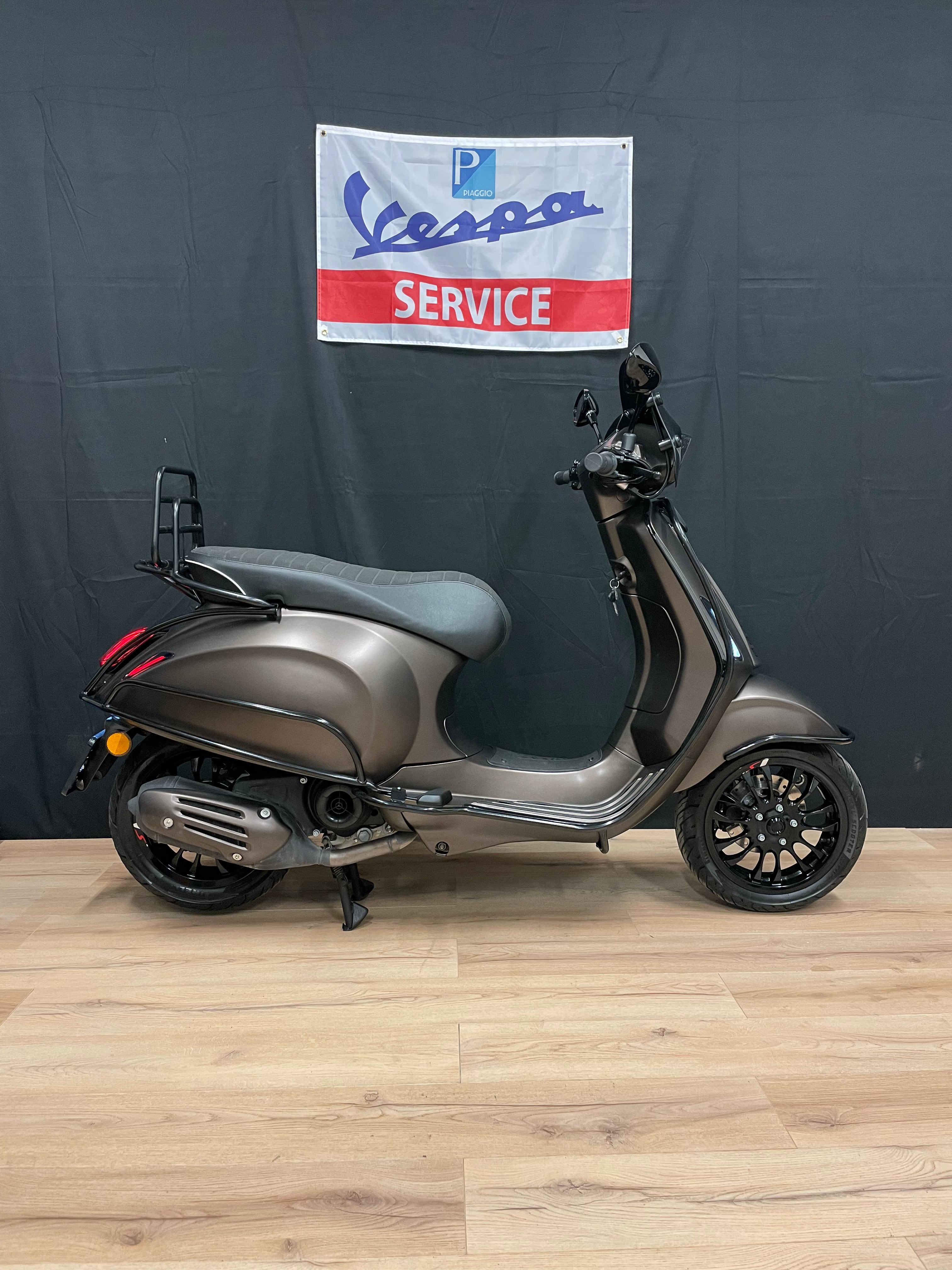 Vespa sprint | Custom | Full option | Garantie | 2023 | 1800km