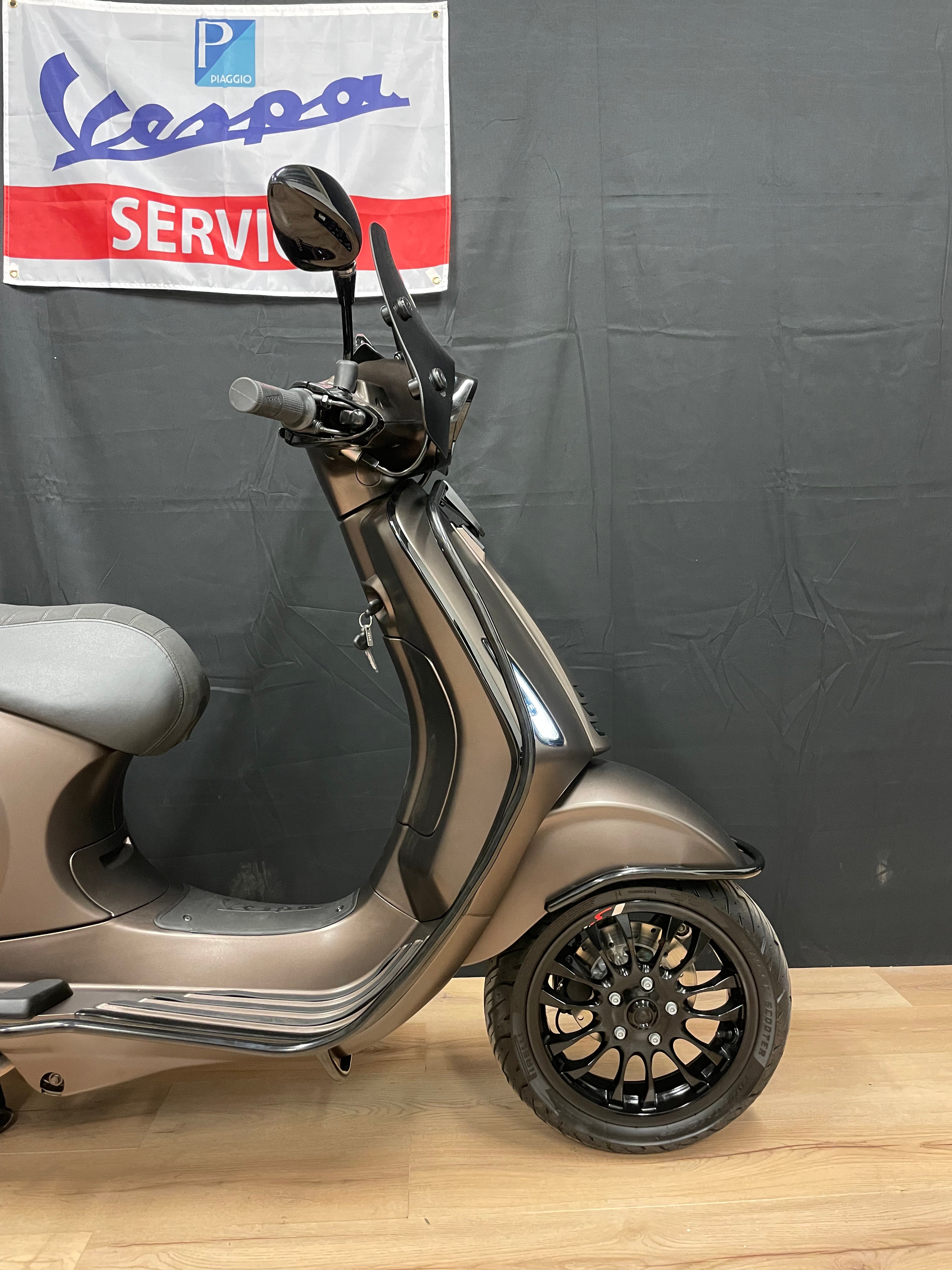 Vespa sprint | Custom | Full option | Garantie | 2023 | 1800km