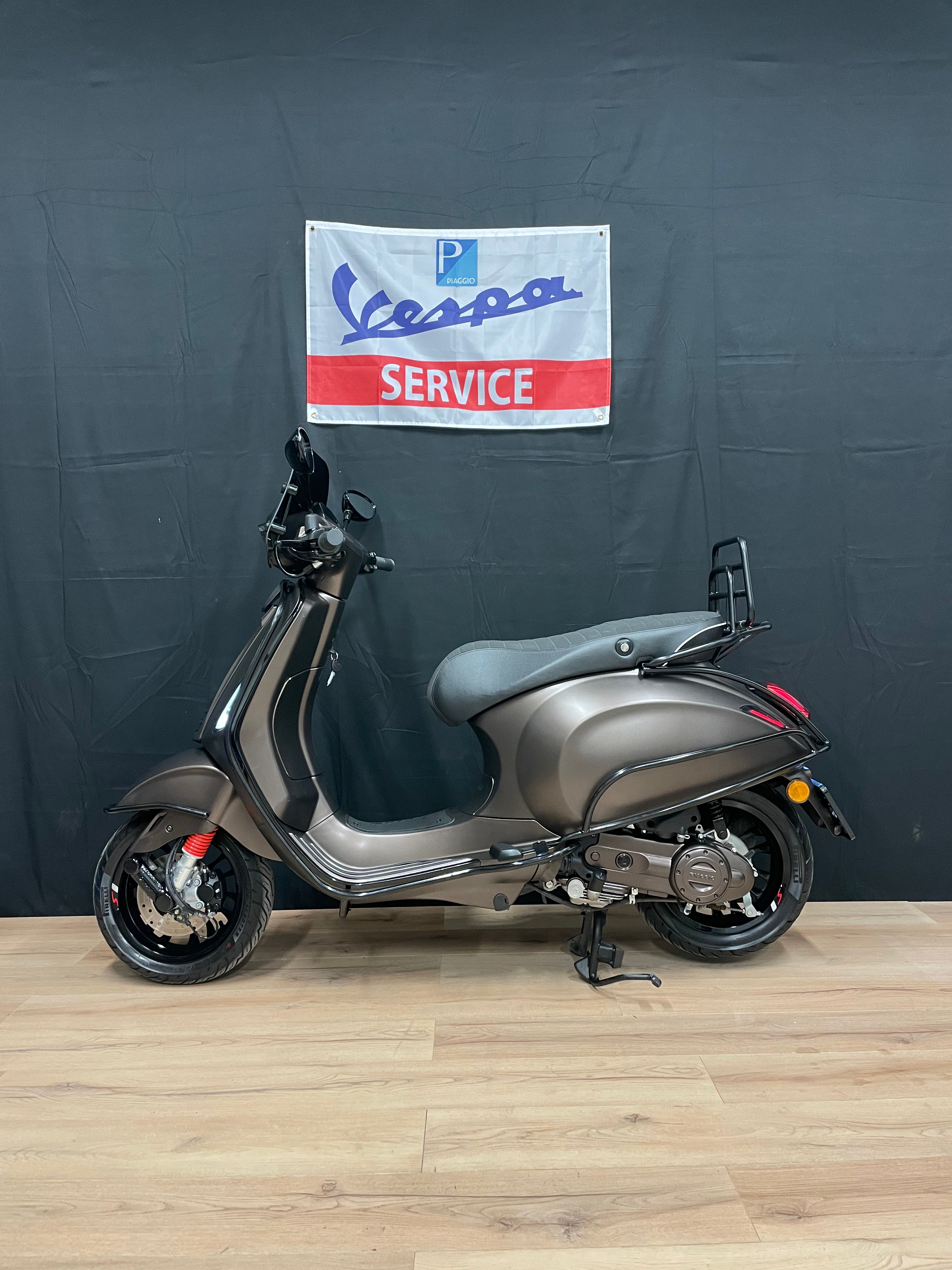 Vespa sprint | Custom | Full option | Garantie | 2023 | 1800km