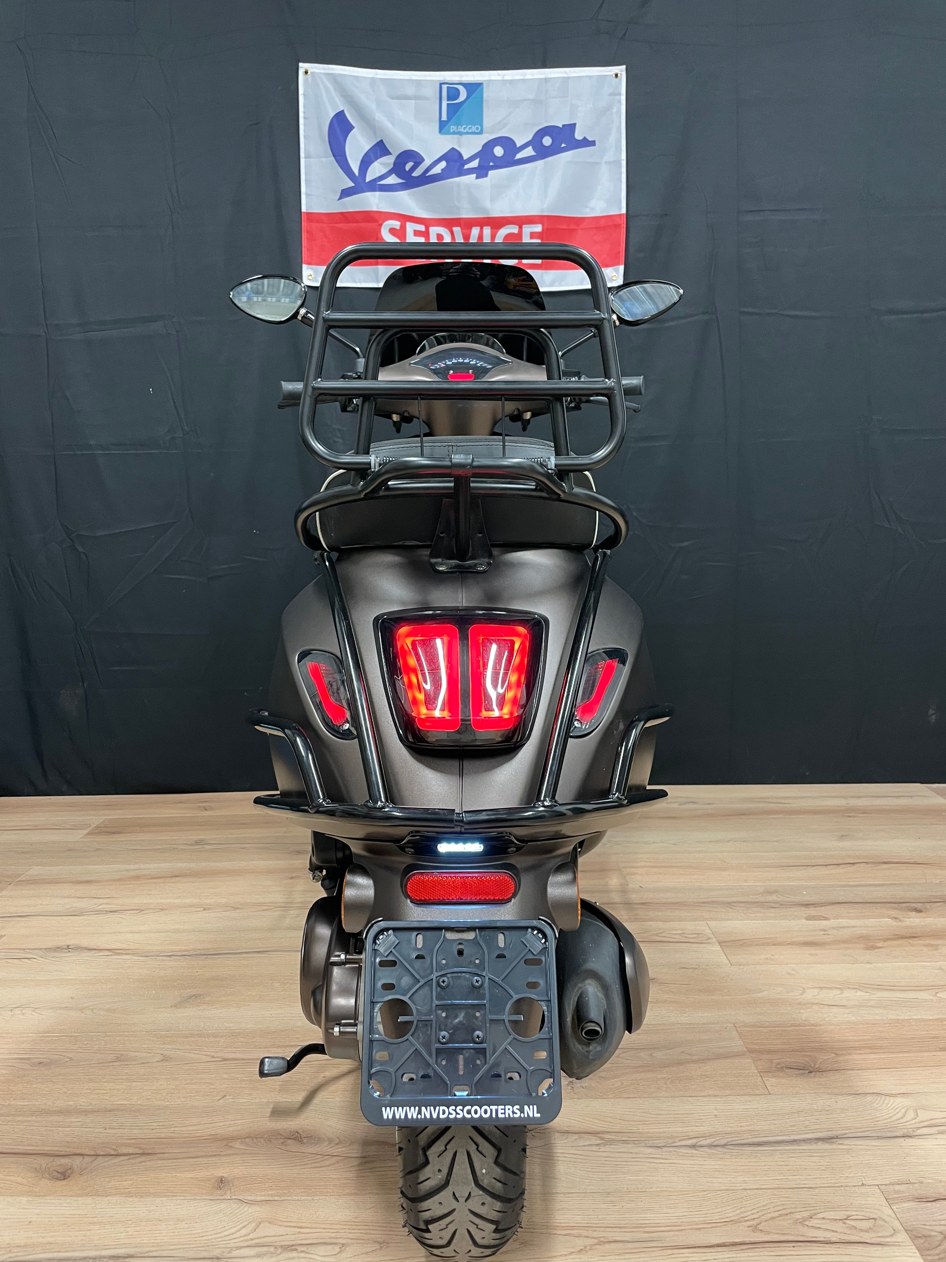 Vespa sprint | Custom | Full option | Garantie | 2023 | 1800km