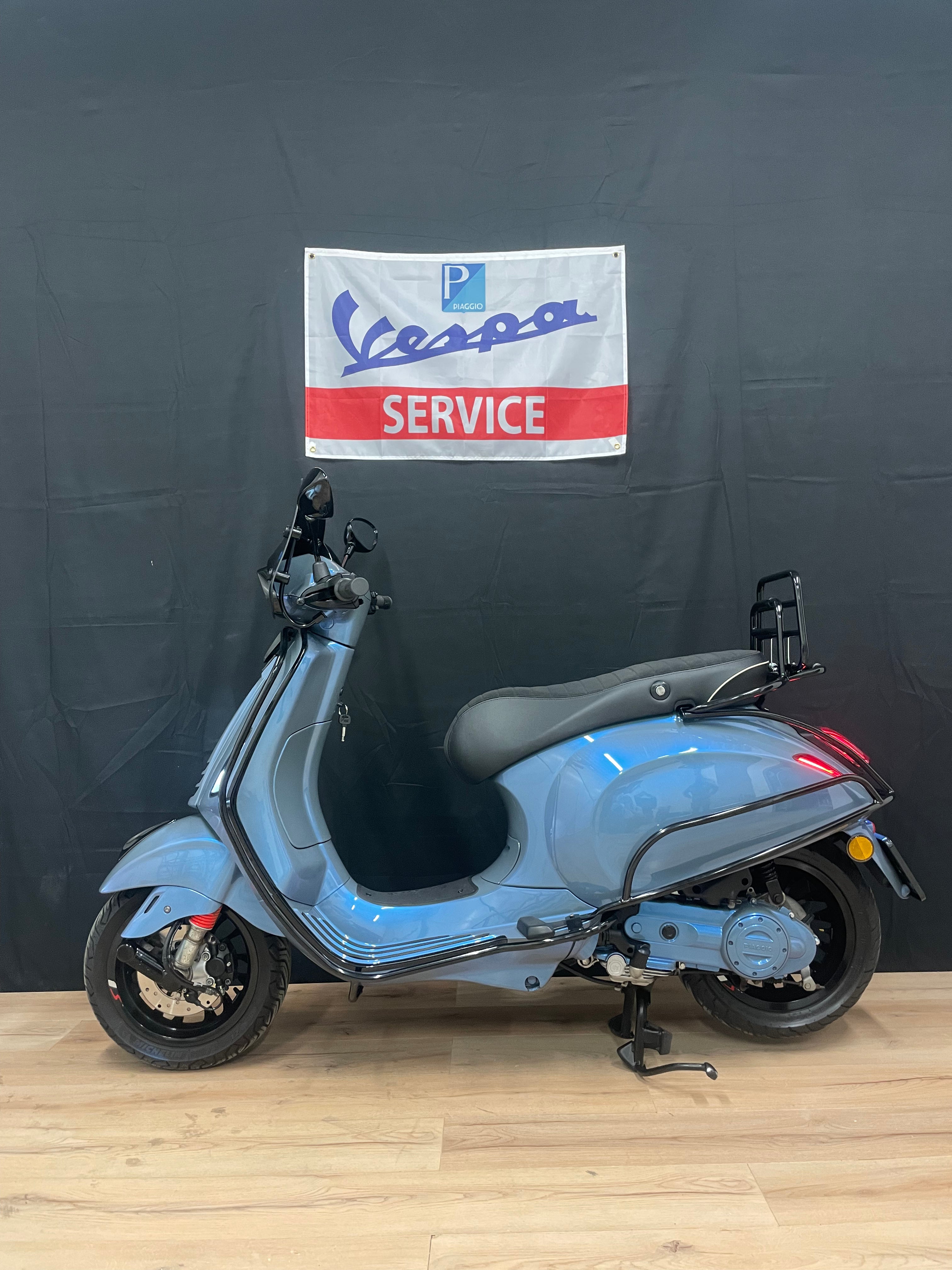 Vespa Sprint full option Custom | Brom | 2020 | Garantie