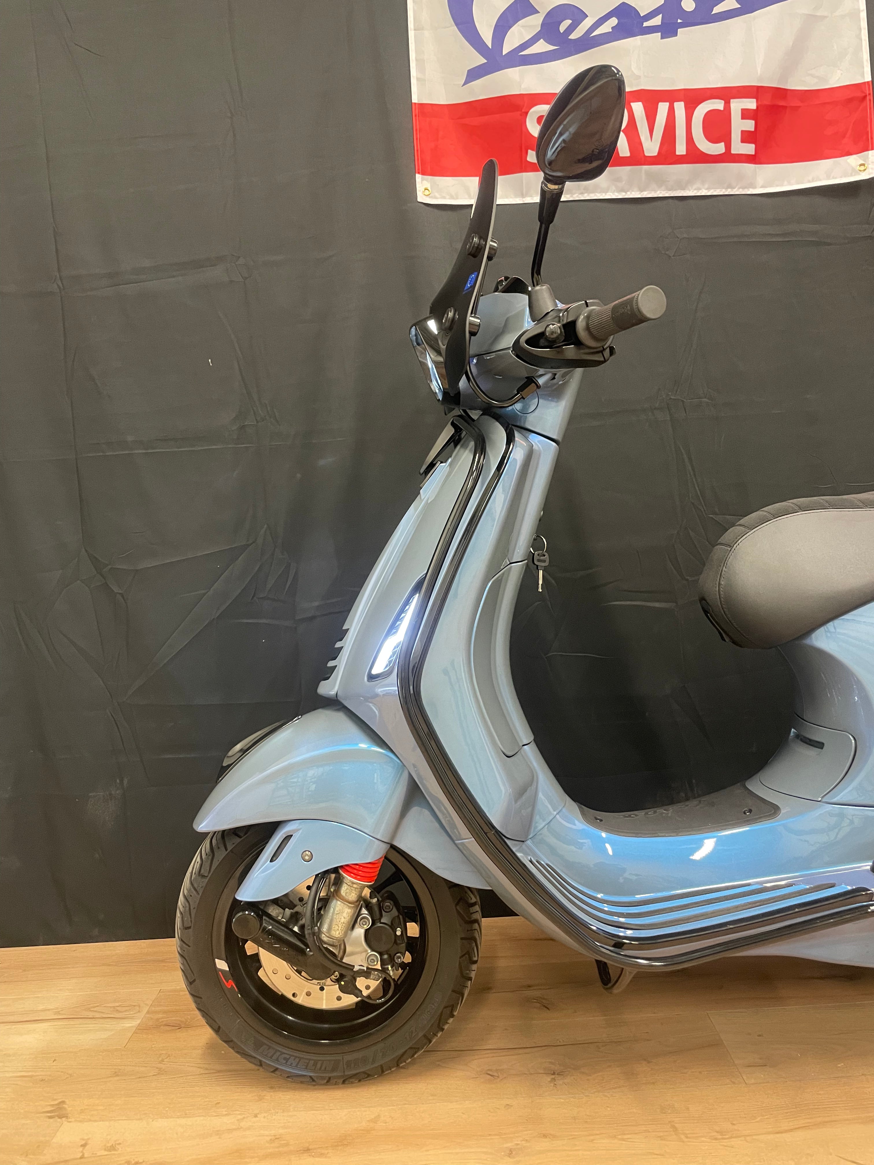 Vespa Sprint full option Custom | Brom | 2020 | Garantie