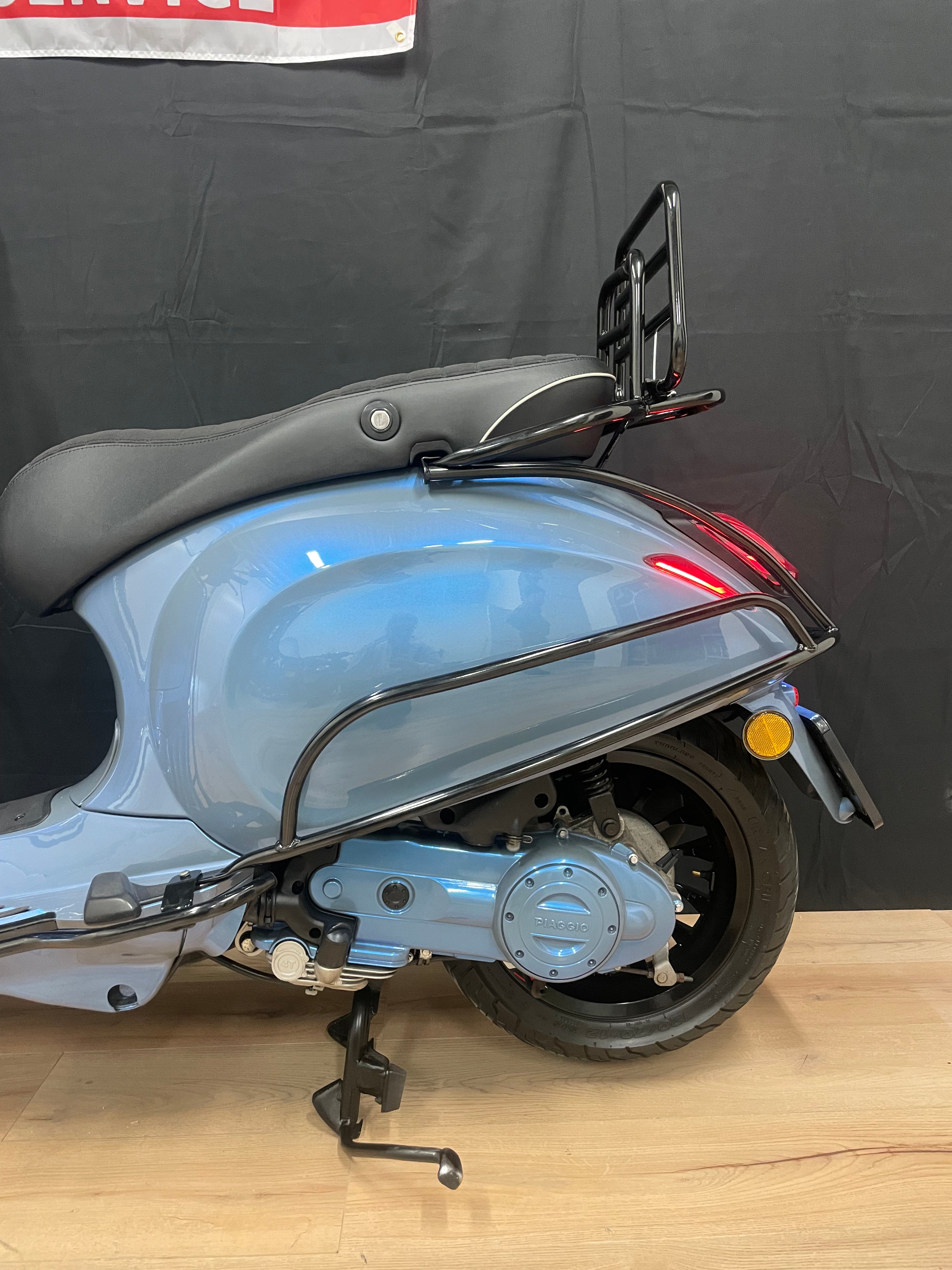 Vespa Sprint full option Custom | Brom | 2020 | Garantie