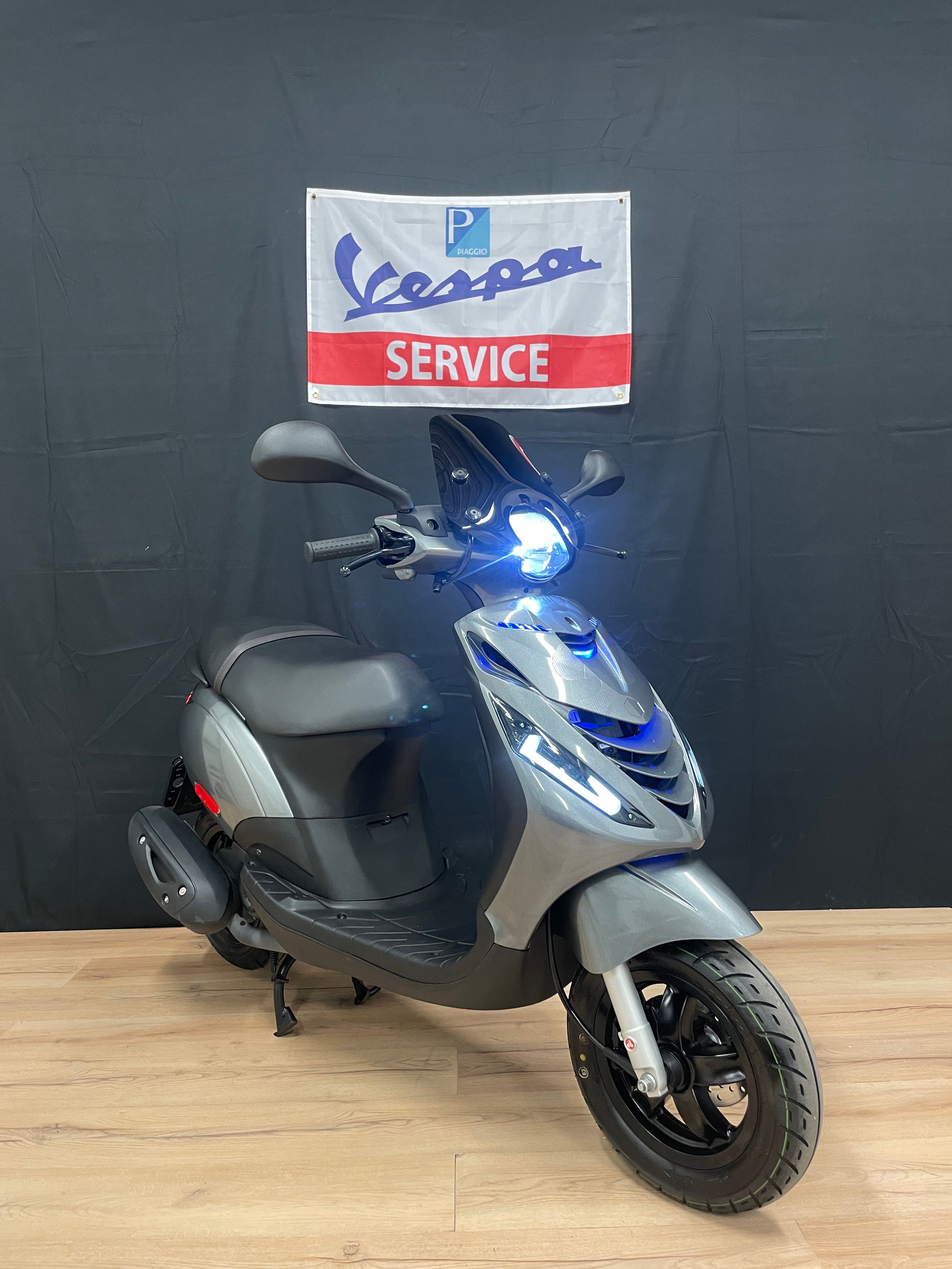 Piaggio Zip S | 1700km | 2022 | Snor / Brom | Garantie