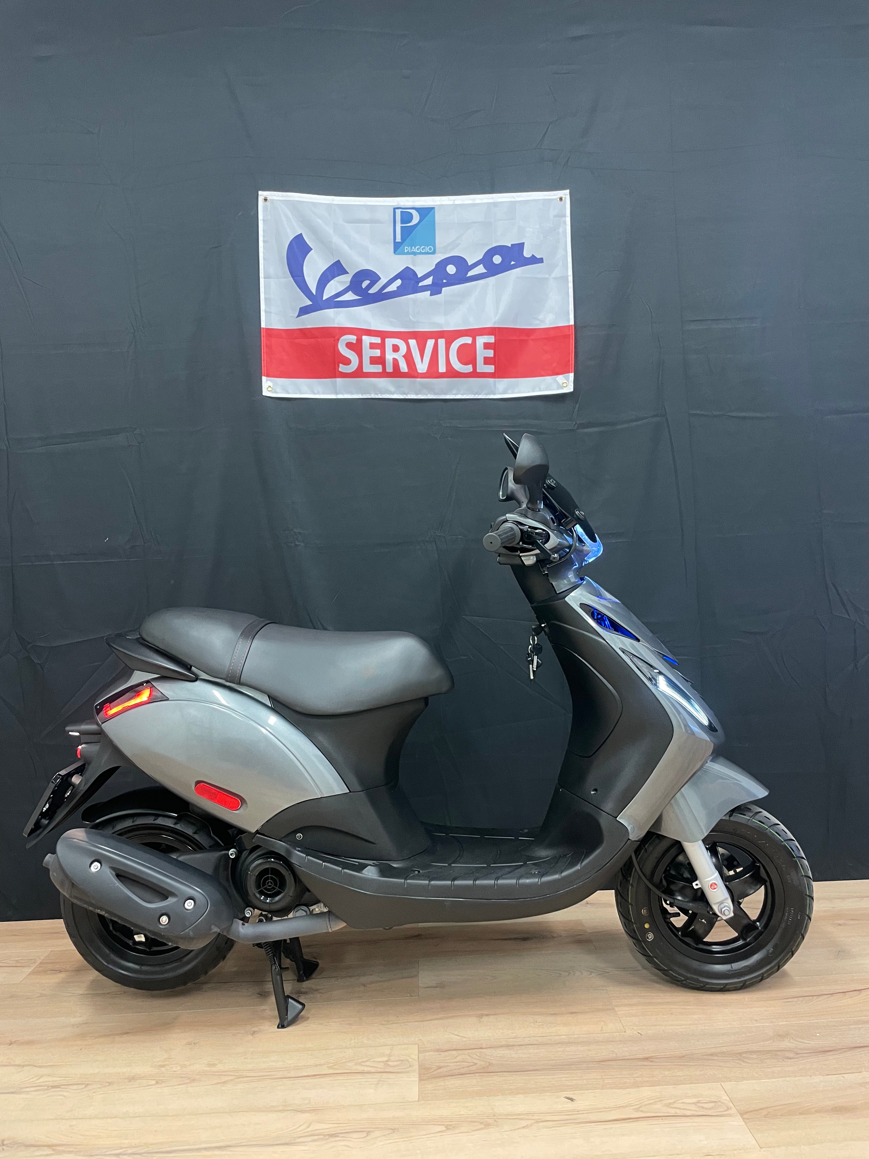 Piaggio Zip S | 1700km | 2022 | Snor / Brom | Garantie