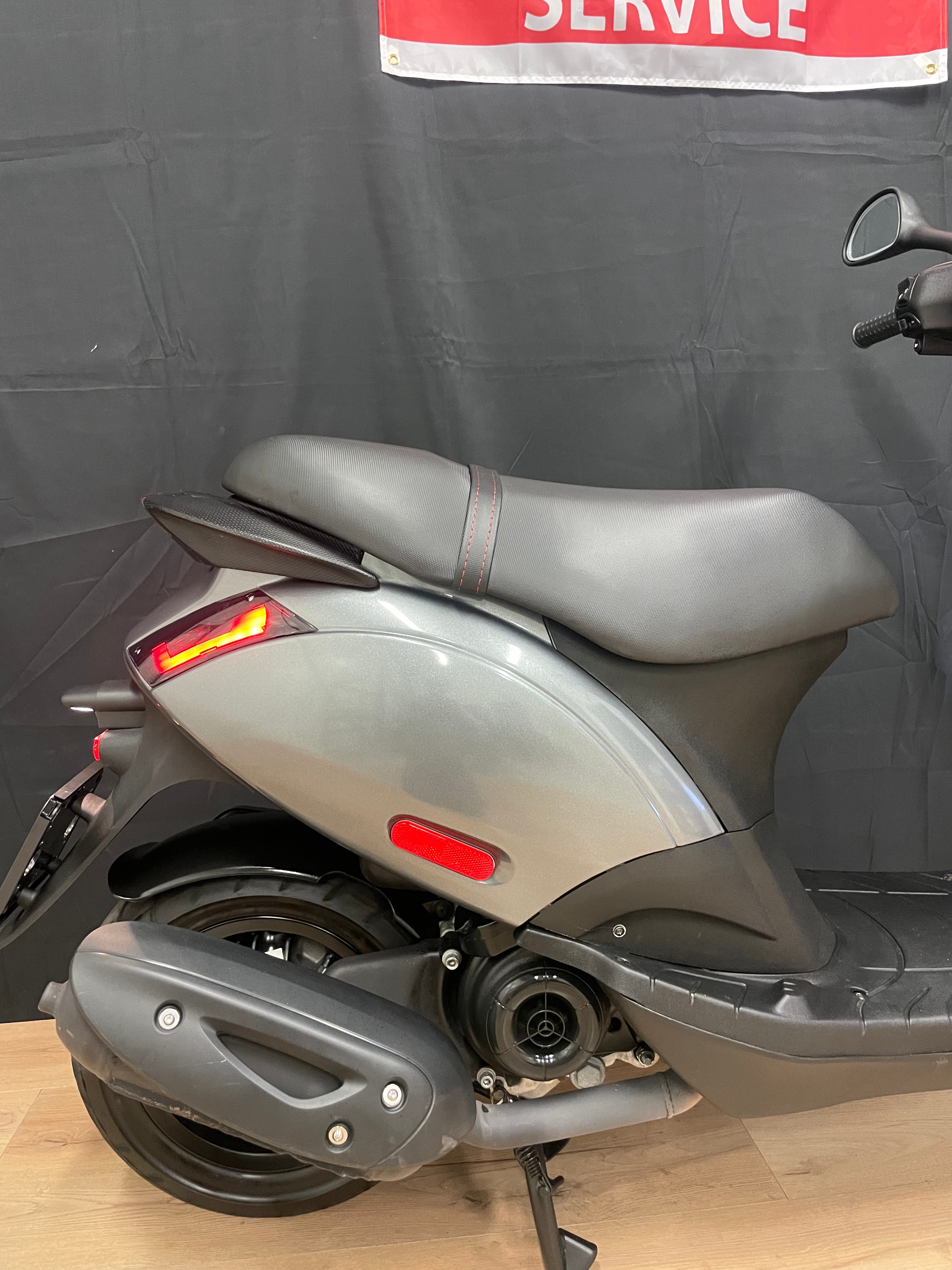 Piaggio Zip S | 1700km | 2022 | Snor / Brom | Garantie