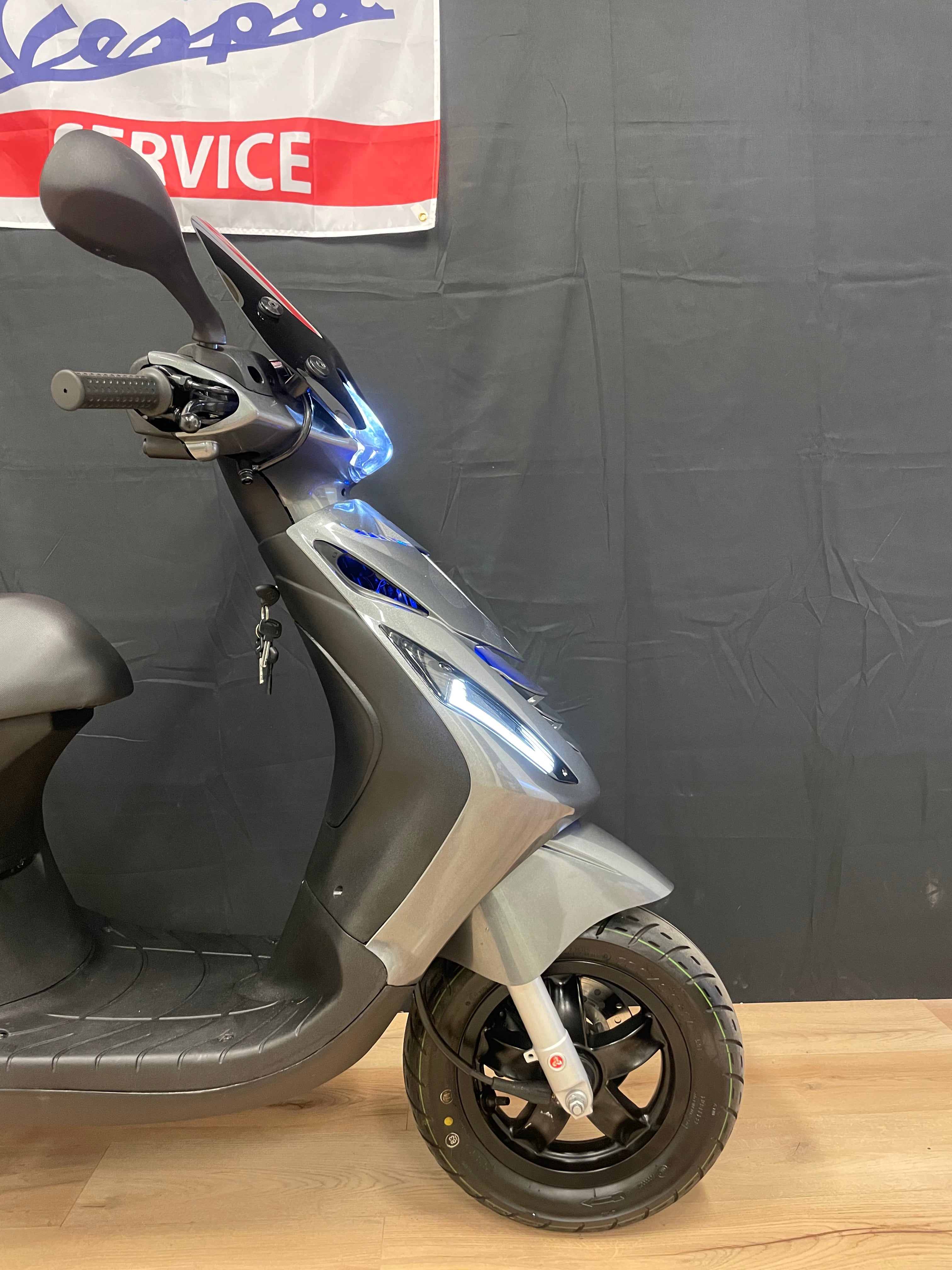 Piaggio Zip S | 1700km | 2022 | Snor / Brom | Garantie