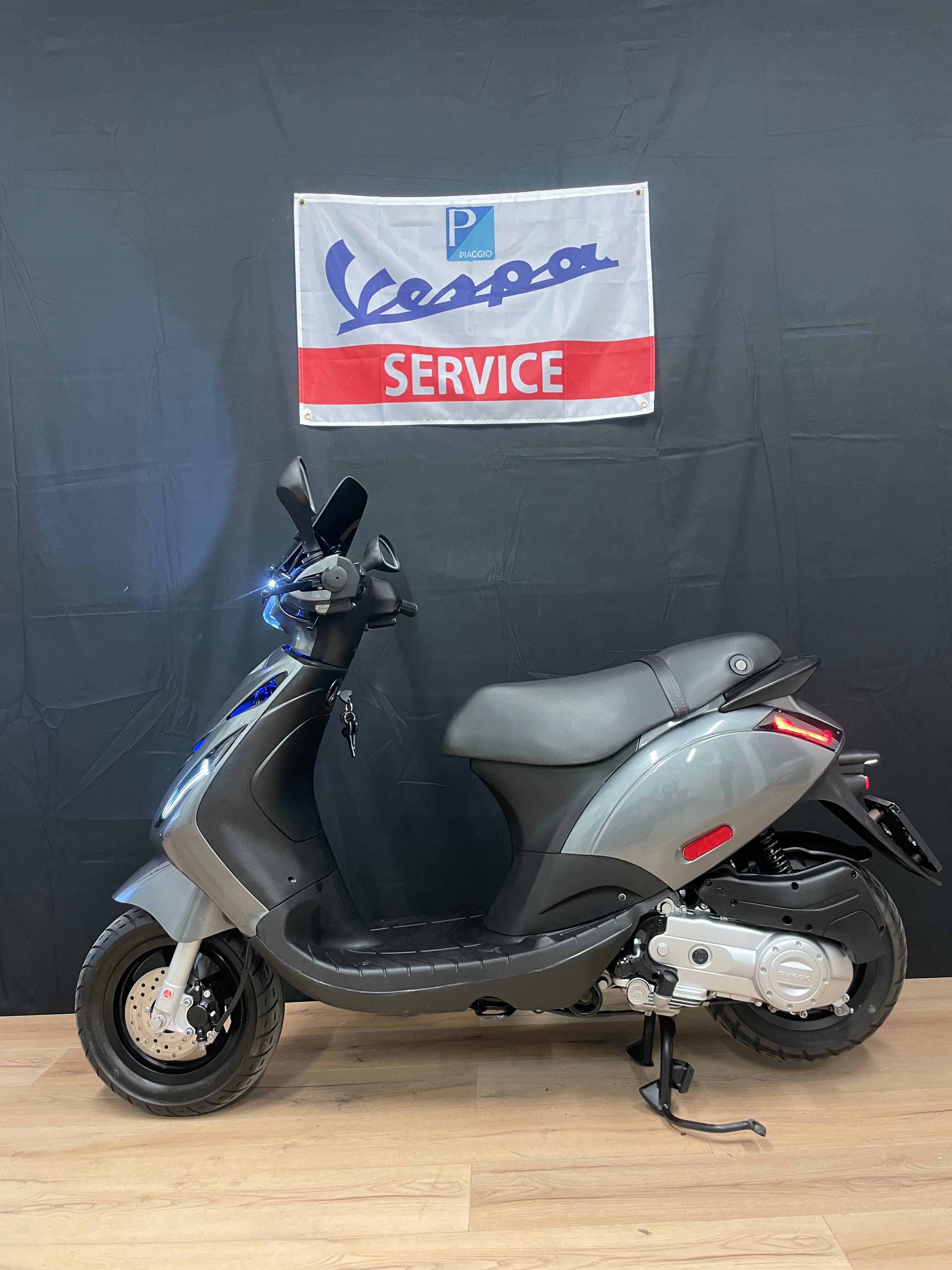 Piaggio Zip S | 1700km | 2022 | Snor / Brom | Garantie