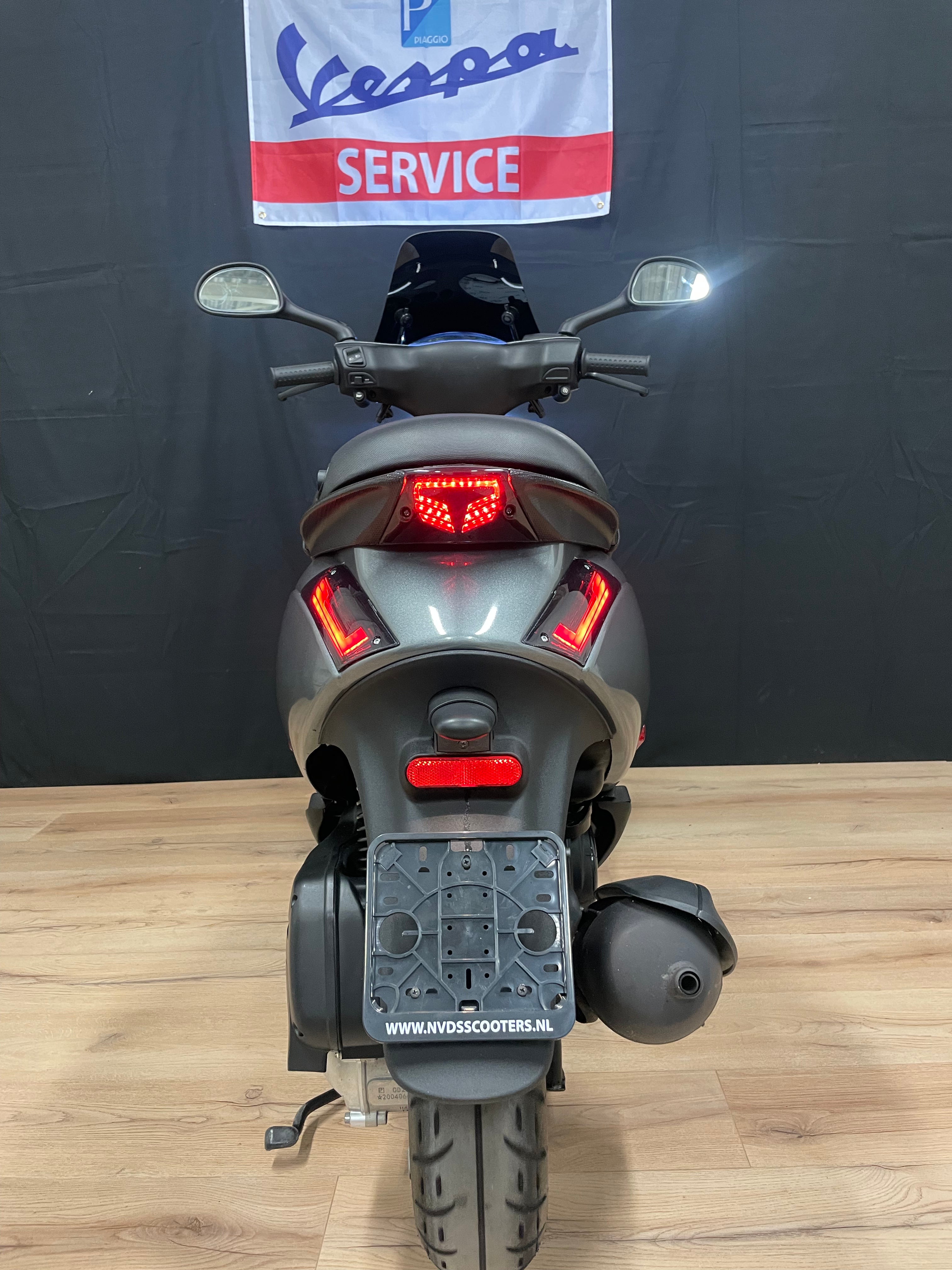 Piaggio Zip S | 1700km | 2022 | Snor / Brom | Garantie