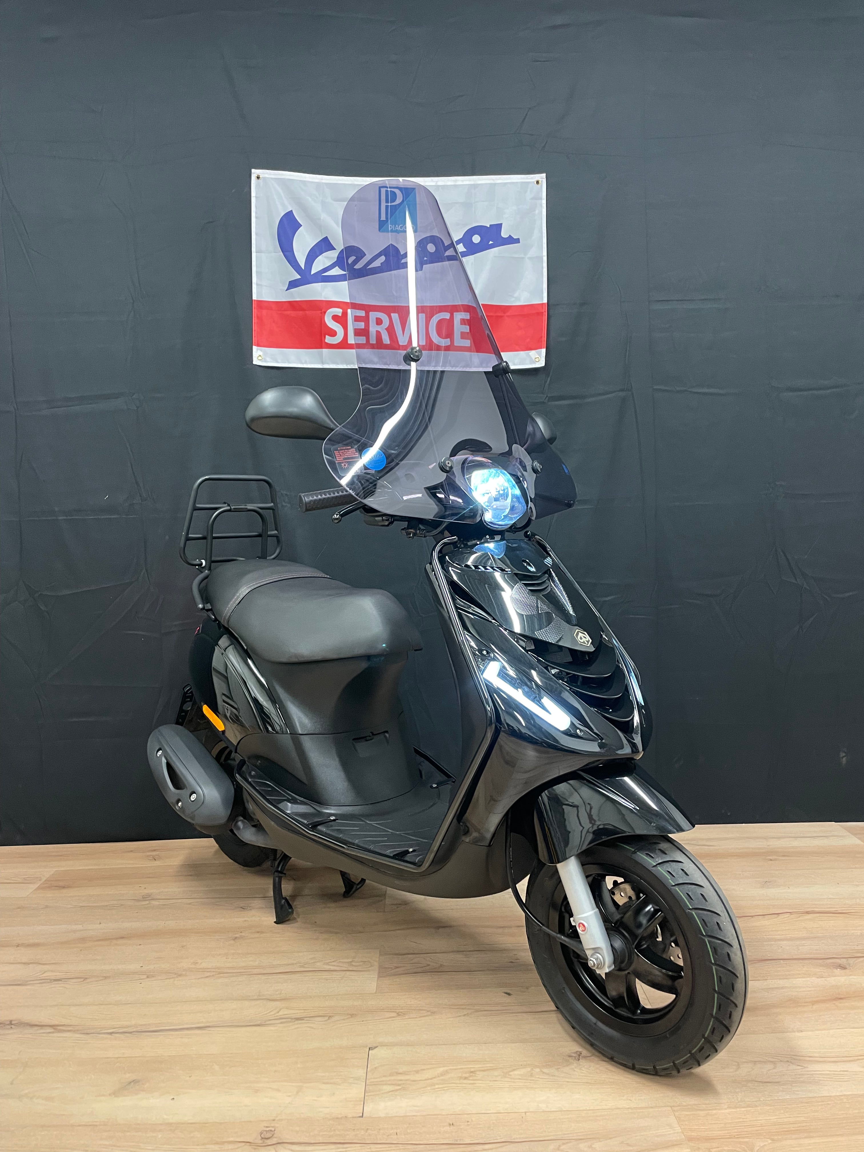 Piaggio zip 50 S | 2022 | 4700km | Full option | Garantie