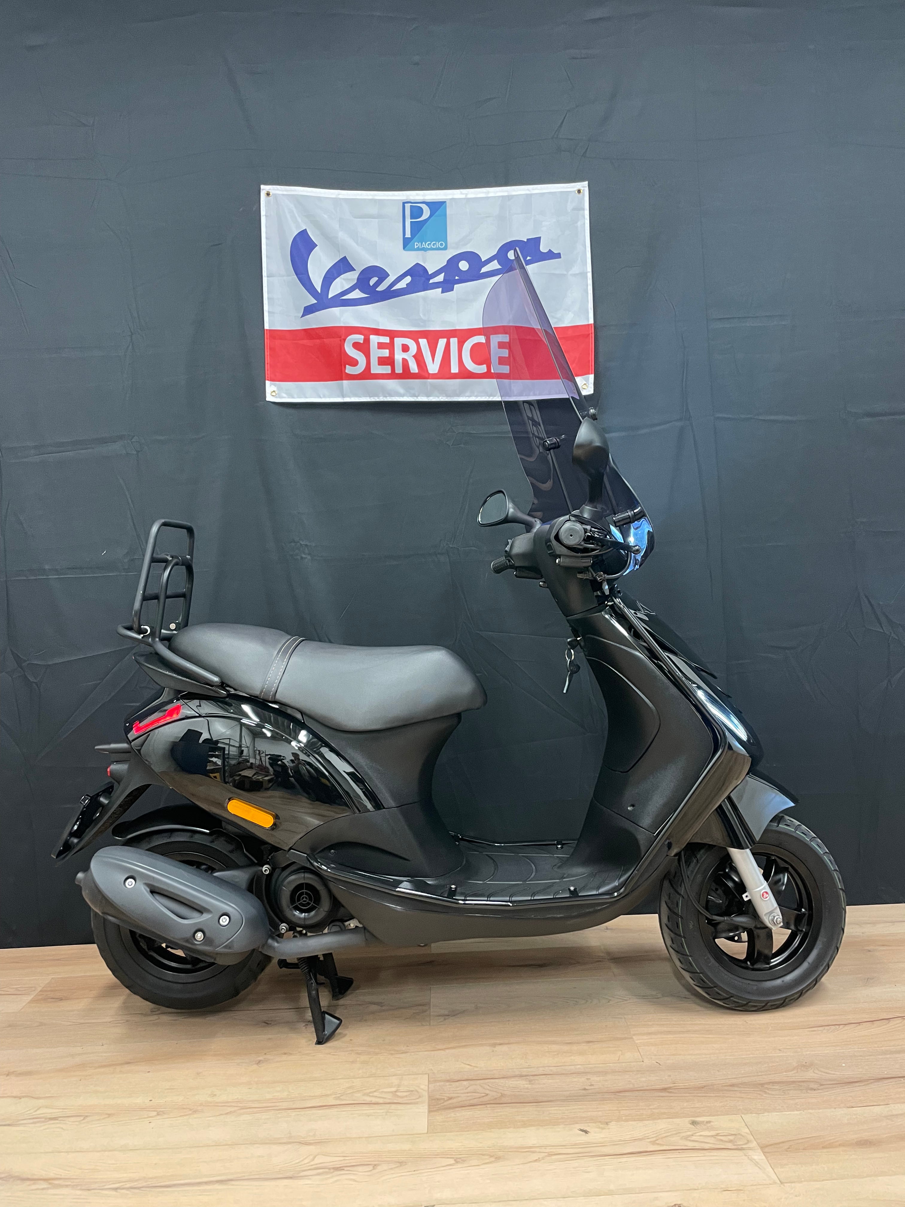 Piaggio zip 50 S | 2022 | 4700km | Full option | Garantie