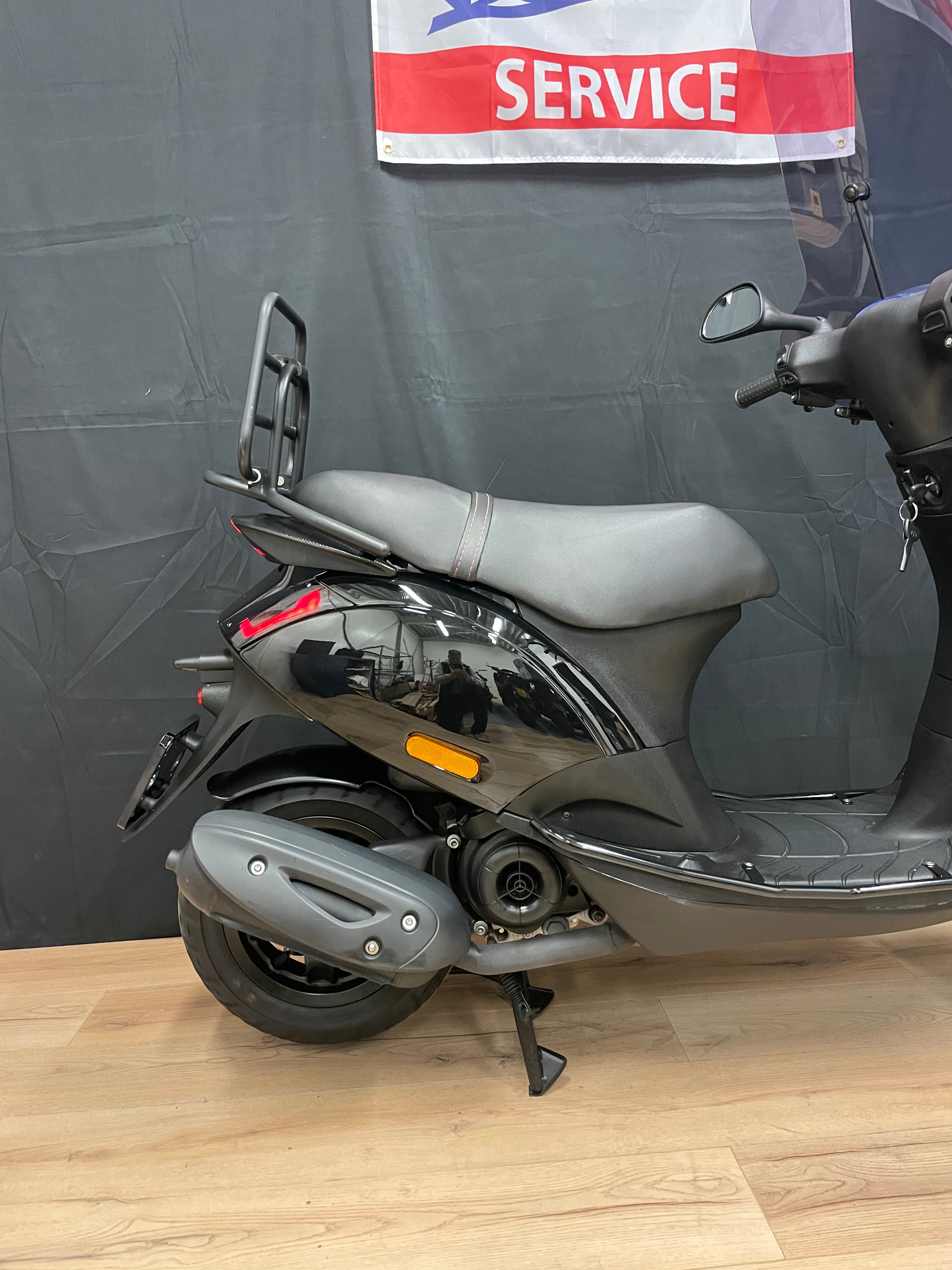 Piaggio zip 50 S | 2022 | 4700km | Full option | Garantie