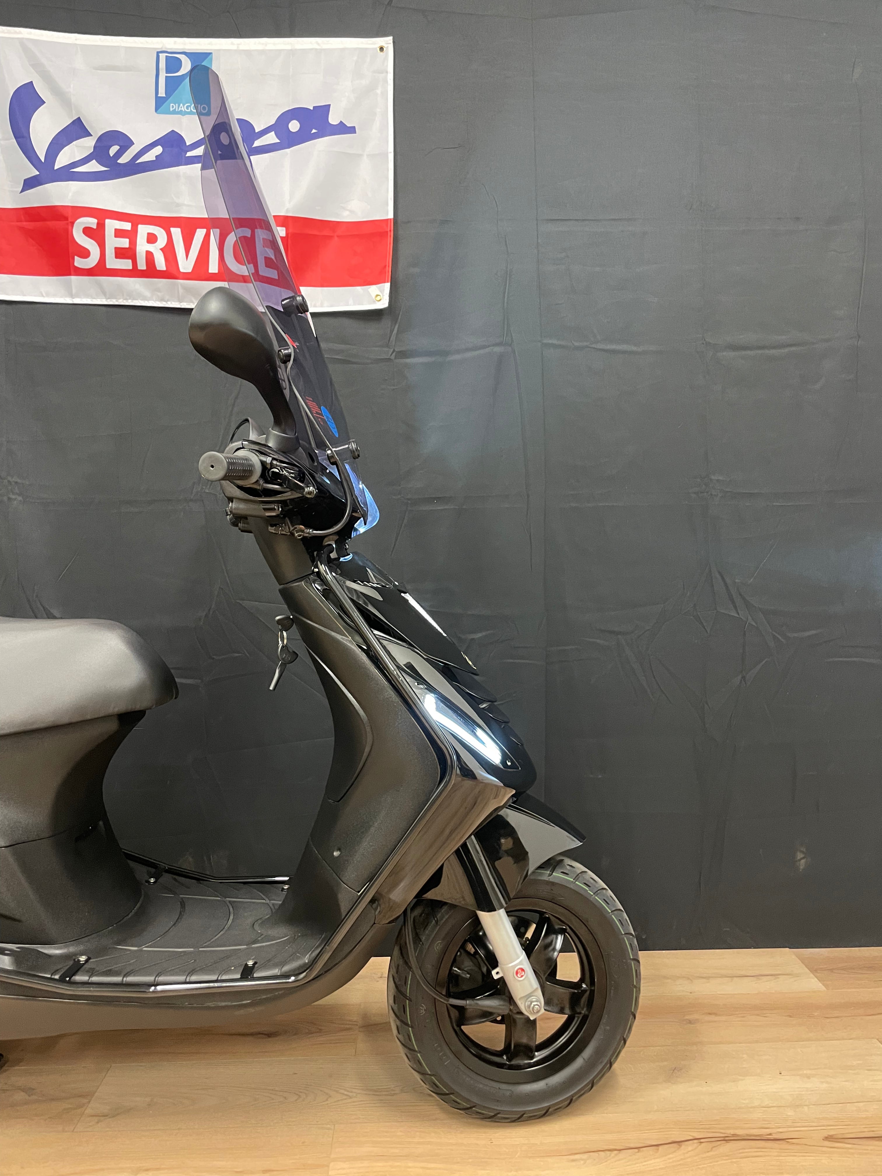 Piaggio zip 50 S | 2022 | 4700km | Full option | Garantie