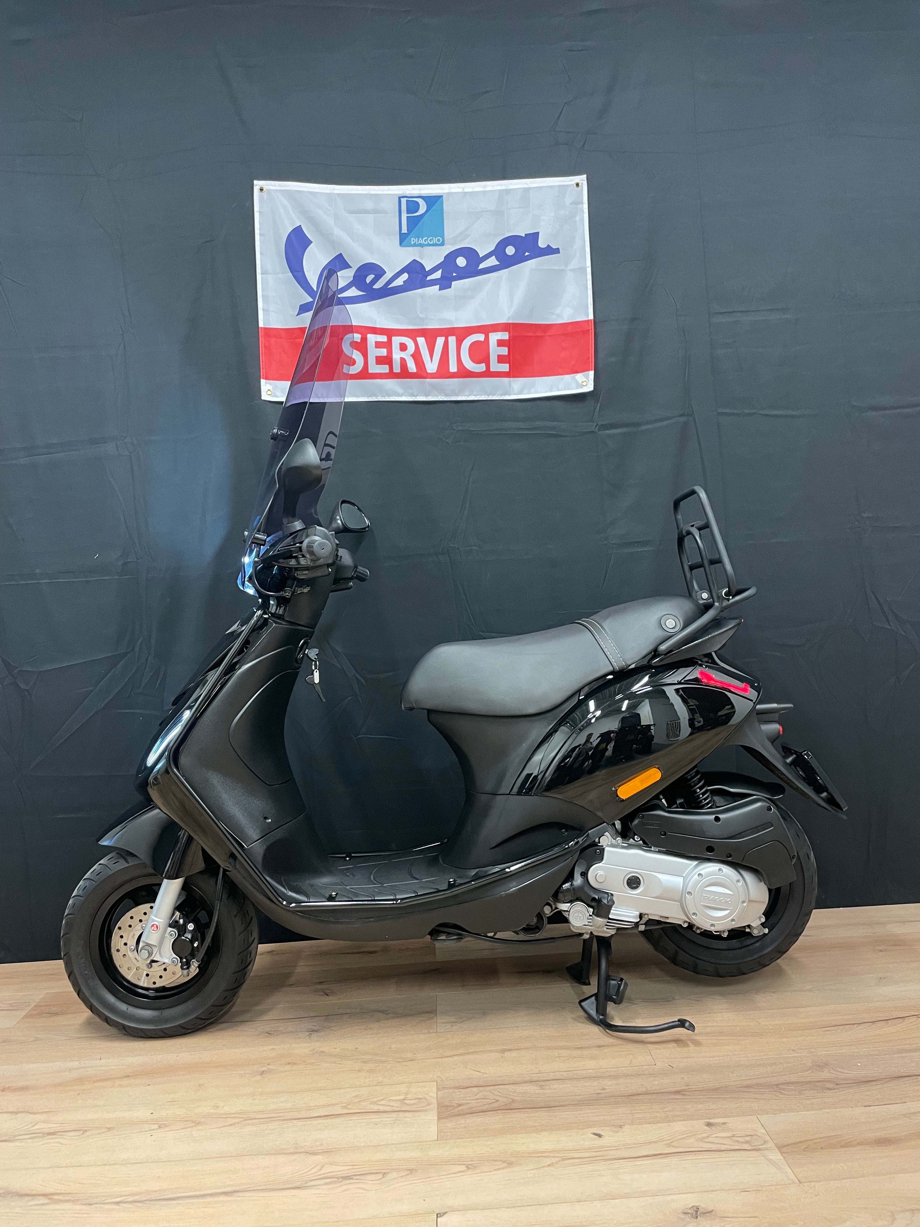 Piaggio zip 50 S | 2022 | 4700km | Full option | Garantie