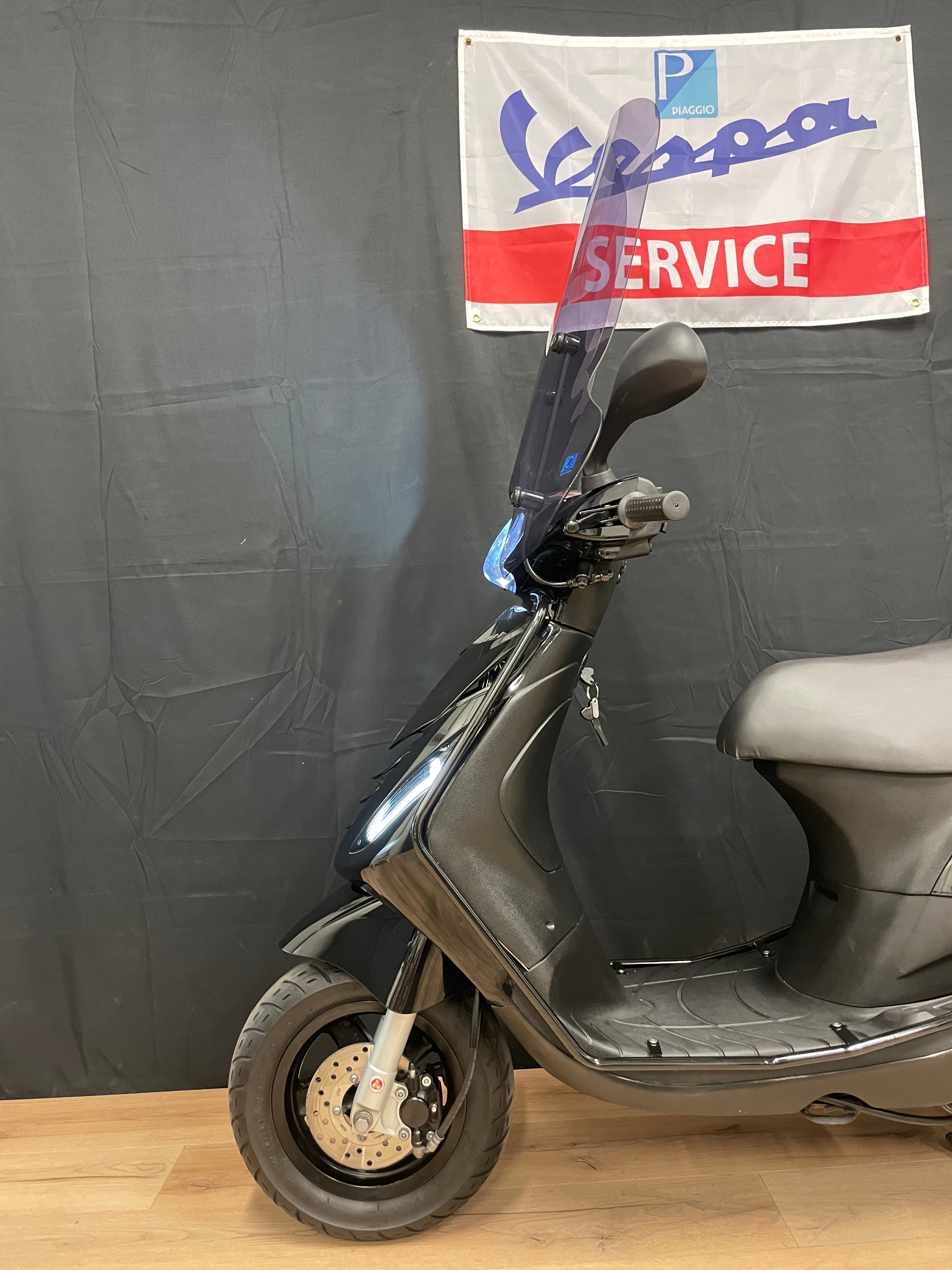 Piaggio zip 50 S | 2022 | 4700km | Full option | Garantie