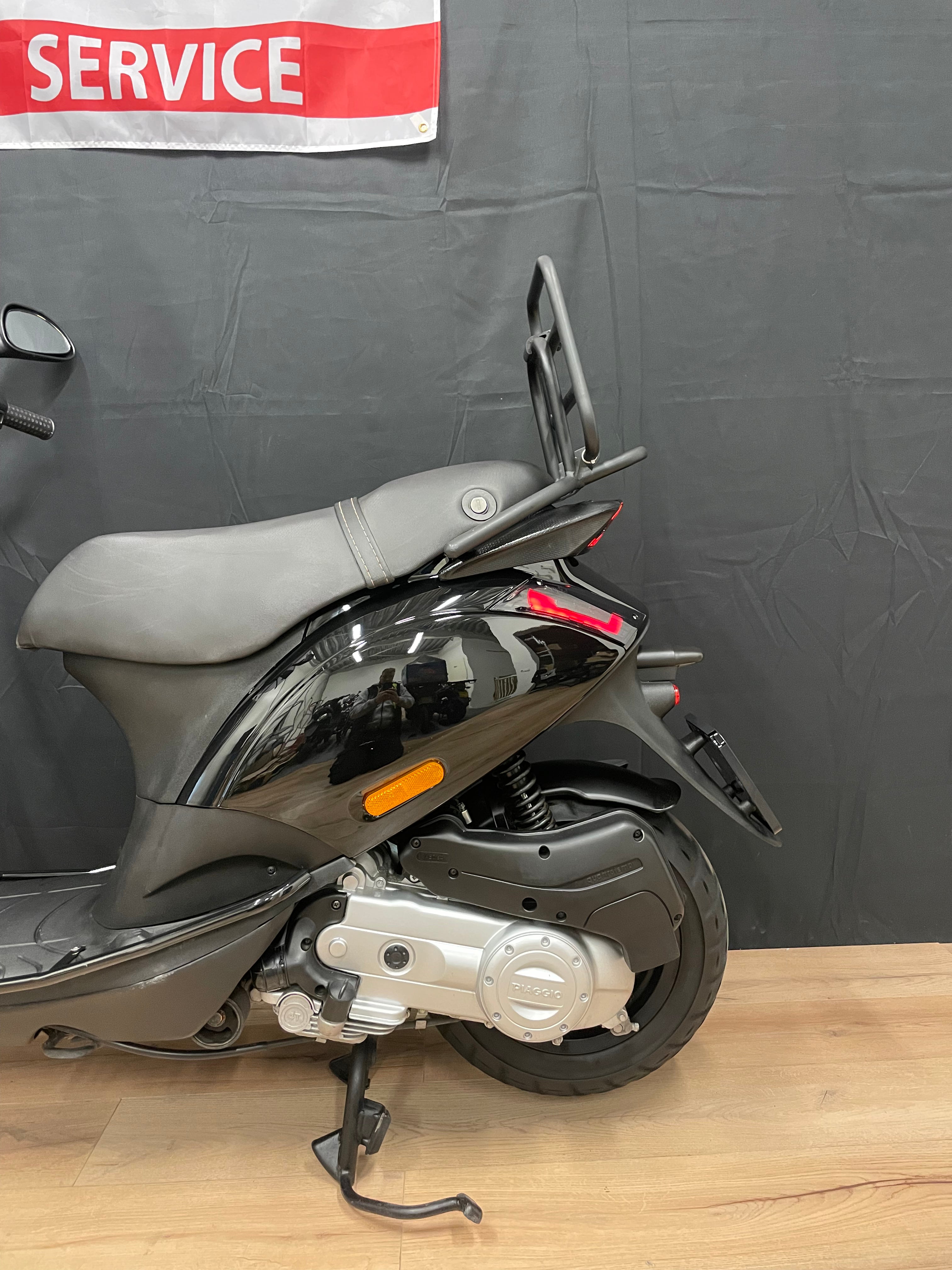 Piaggio zip 50 S | 2022 | 4700km | Full option | Garantie