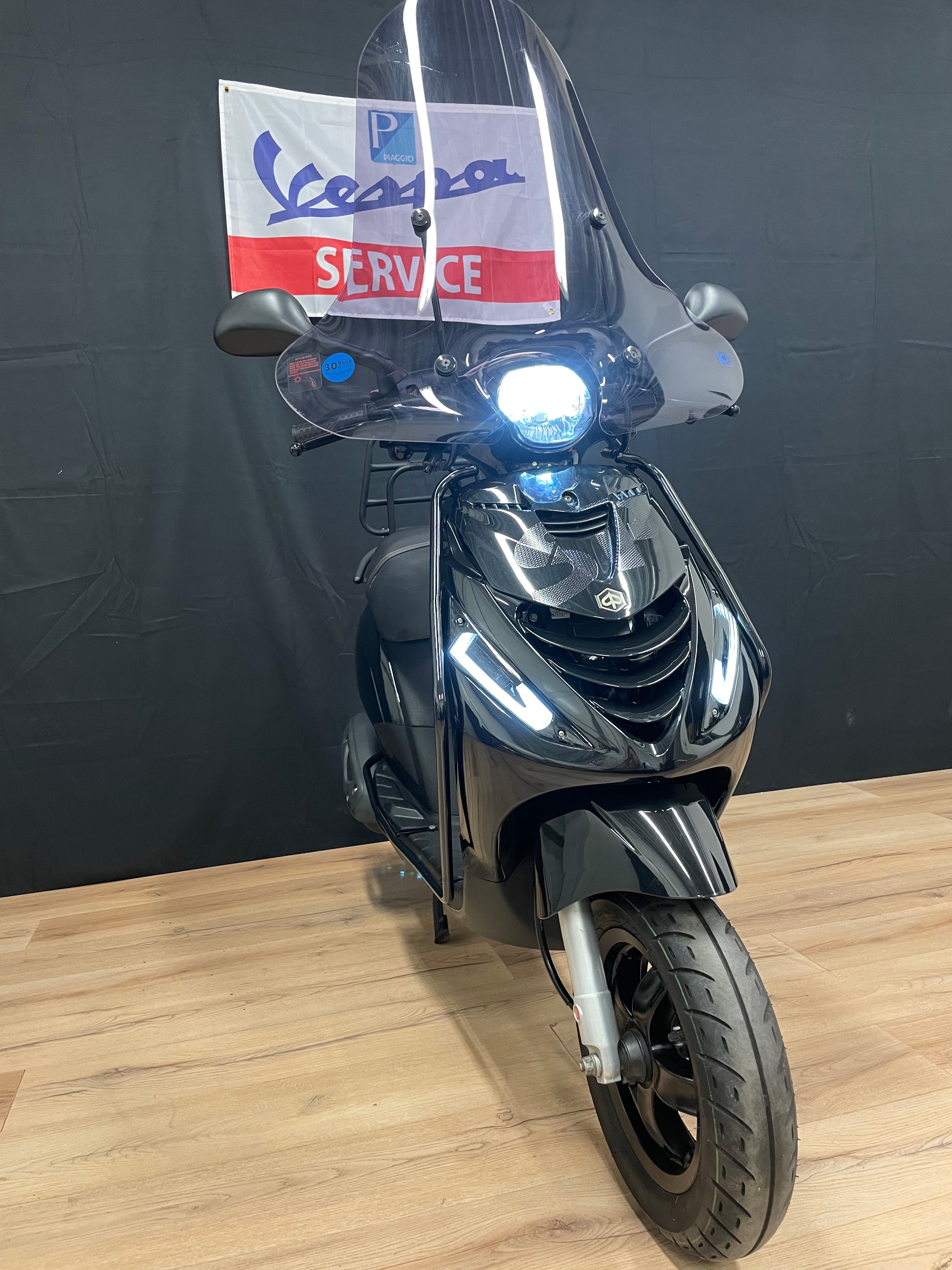 Piaggio zip 50 S | 2022 | 4700km | Full option | Garantie