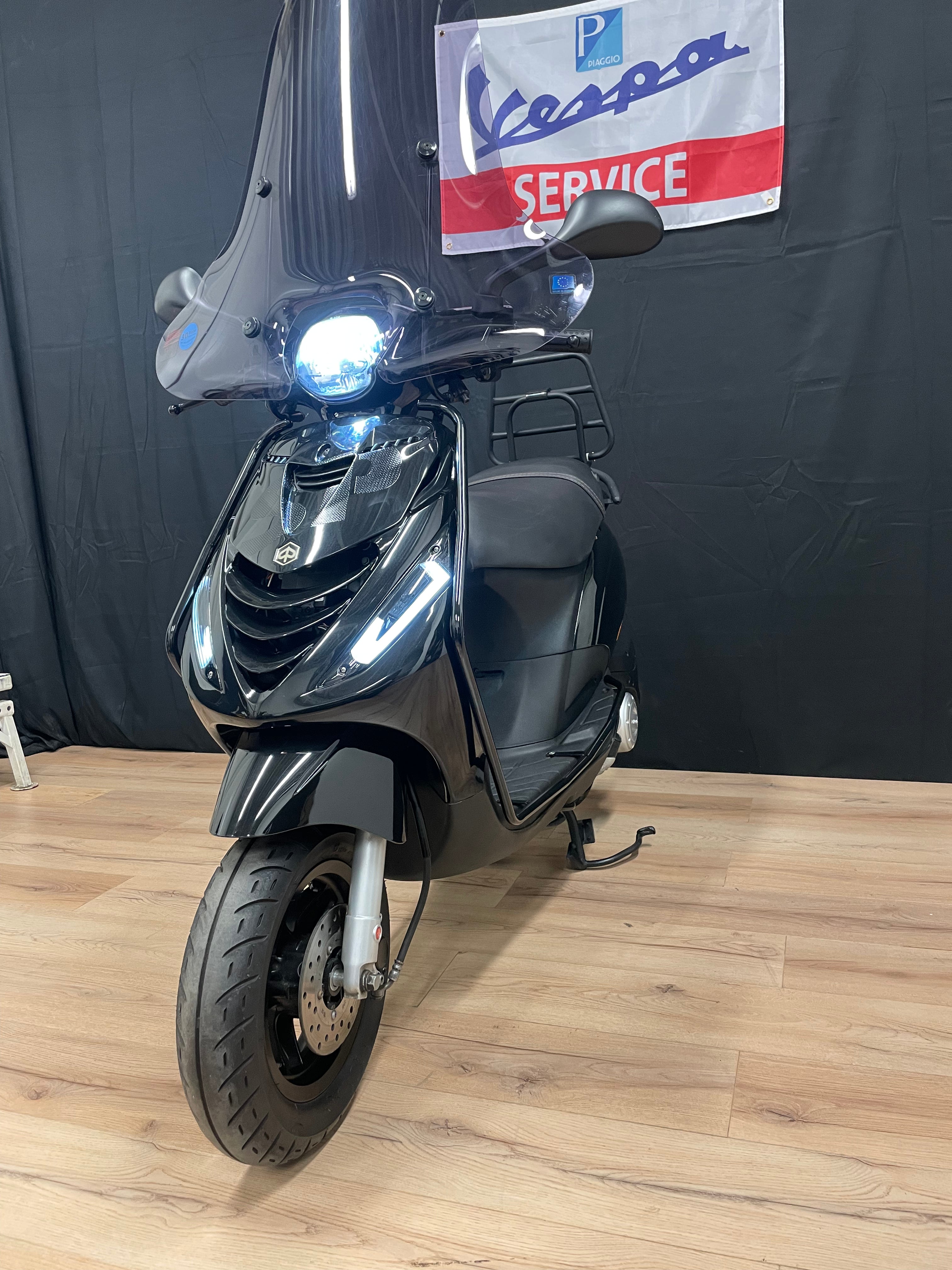 Piaggio zip 50 S | 2022 | 4700km | Full option | Garantie