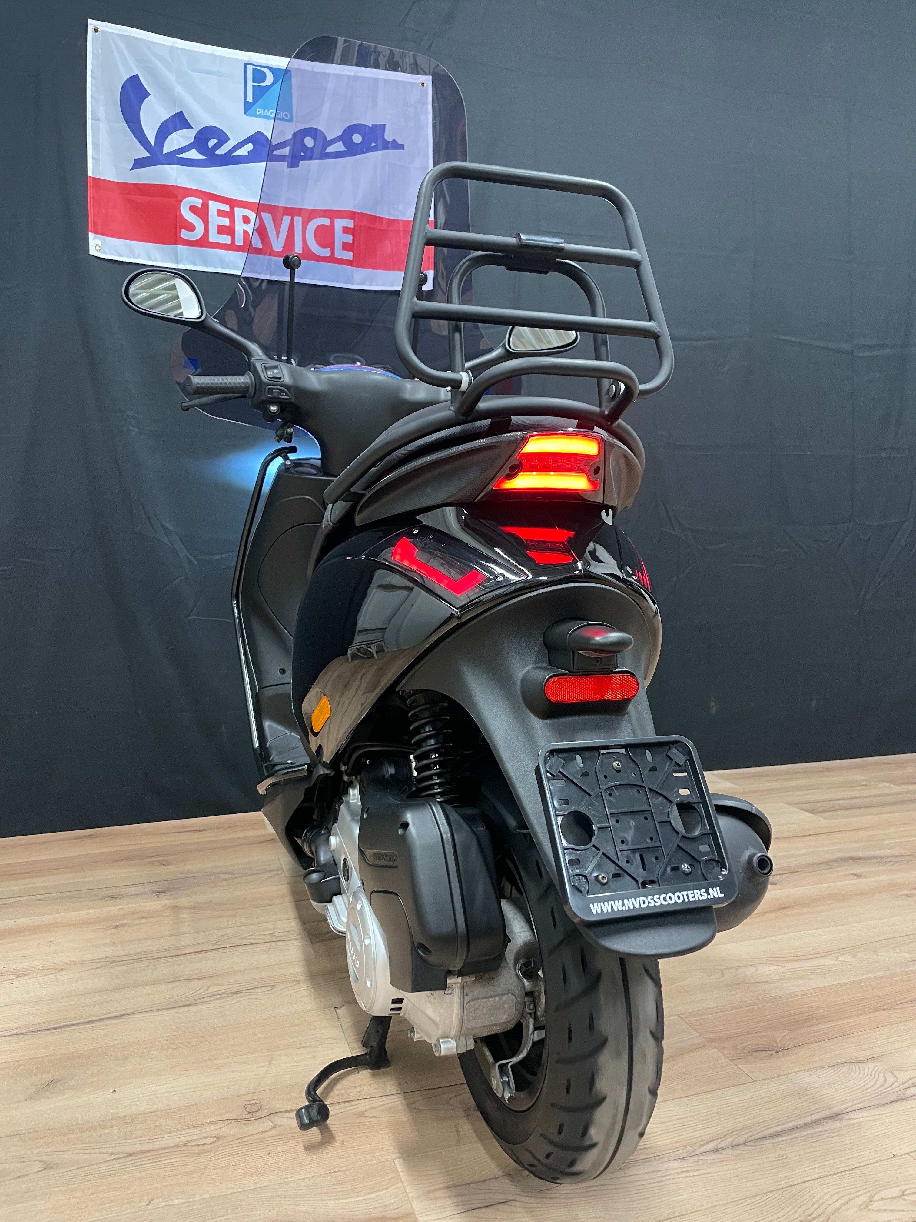 Piaggio zip 50 S | 2022 | 4700km | Full option | Garantie