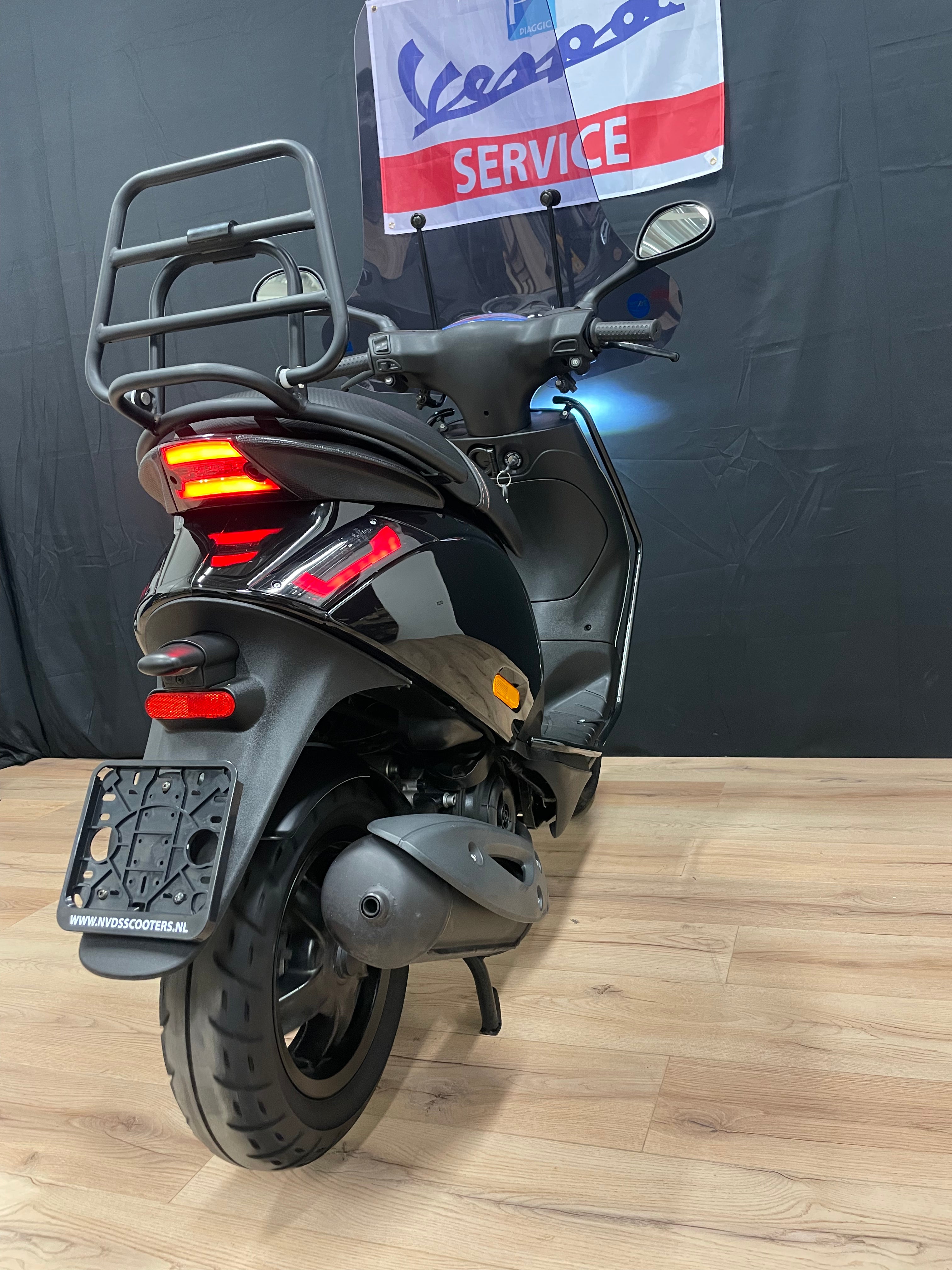 Piaggio zip 50 S | 2022 | 4700km | Full option | Garantie