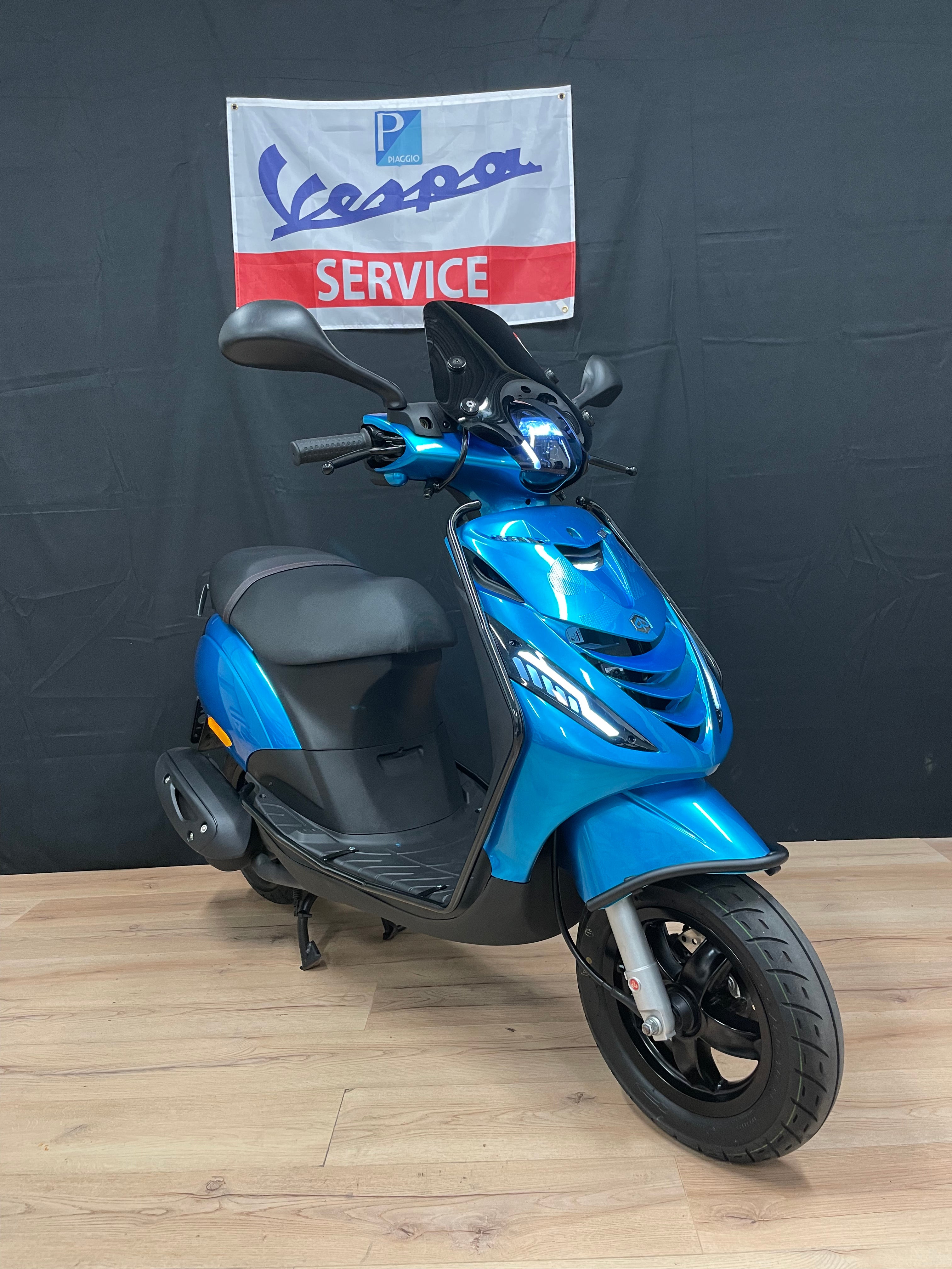 Piaggio Zip S | 2023 | 1700km | Full option | Garantie