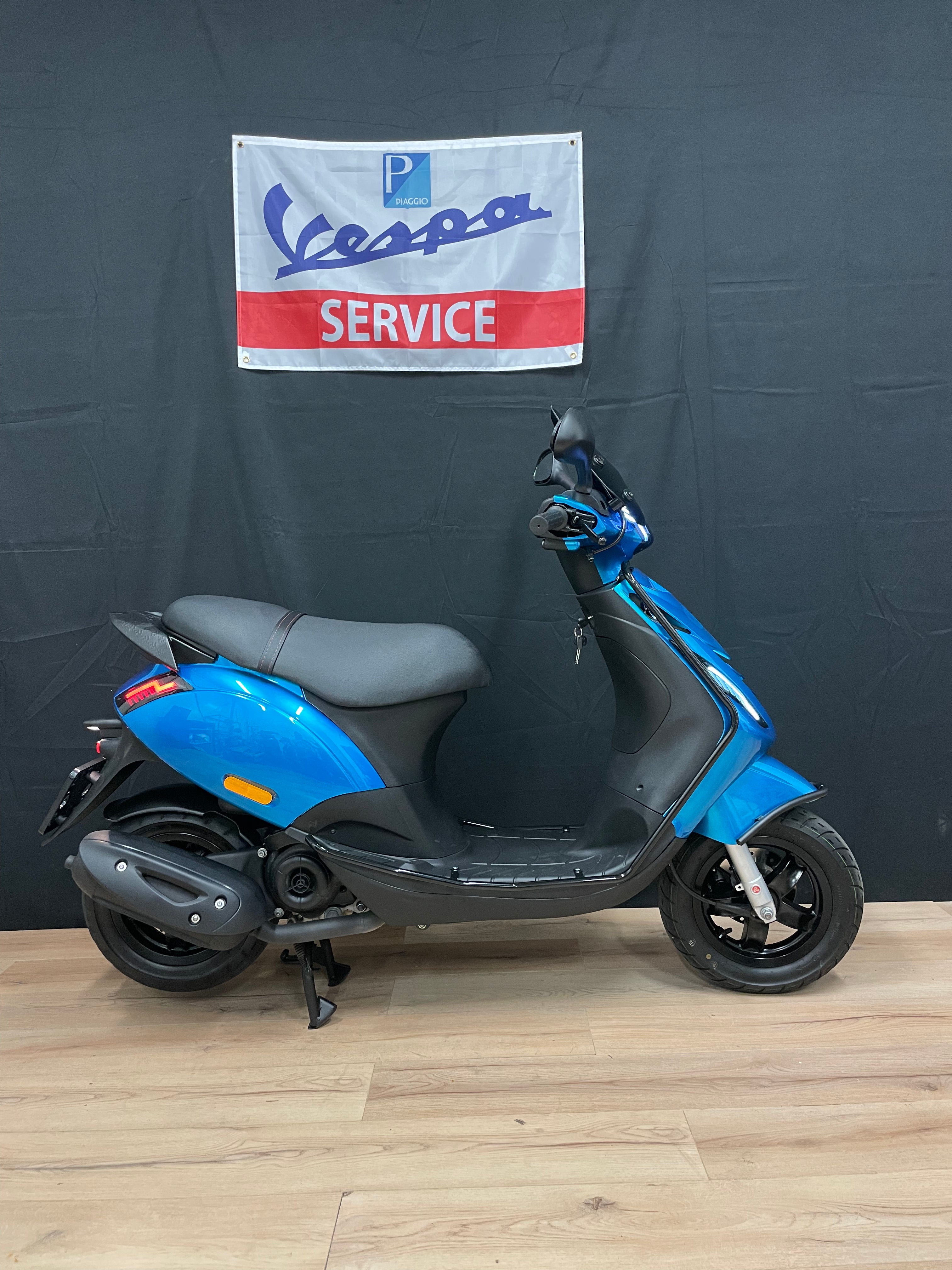 Piaggio Zip S | 2023 | 1700km | Full option | Garantie