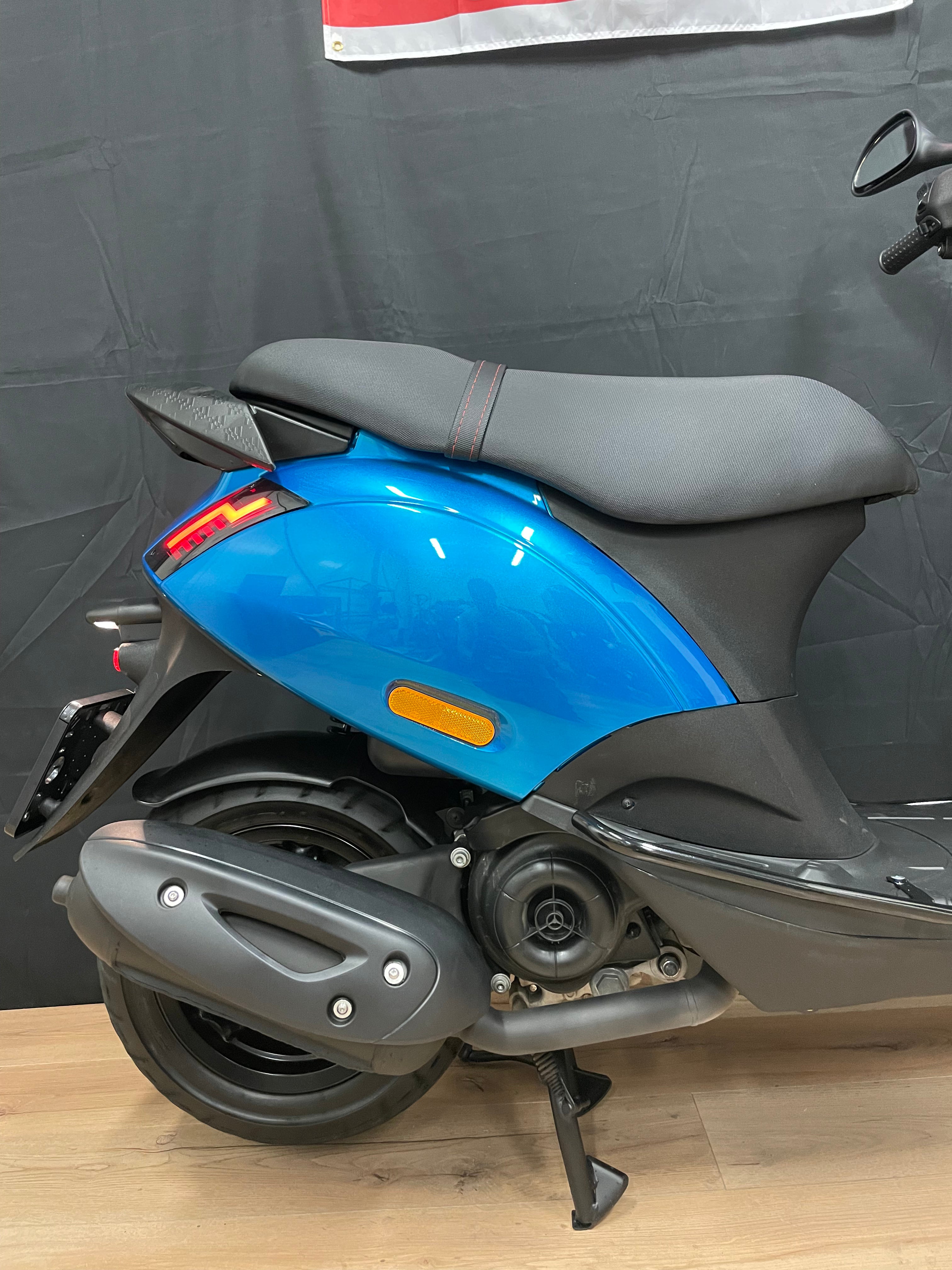 Piaggio Zip S | 2023 | 1700km | Full option | Garantie