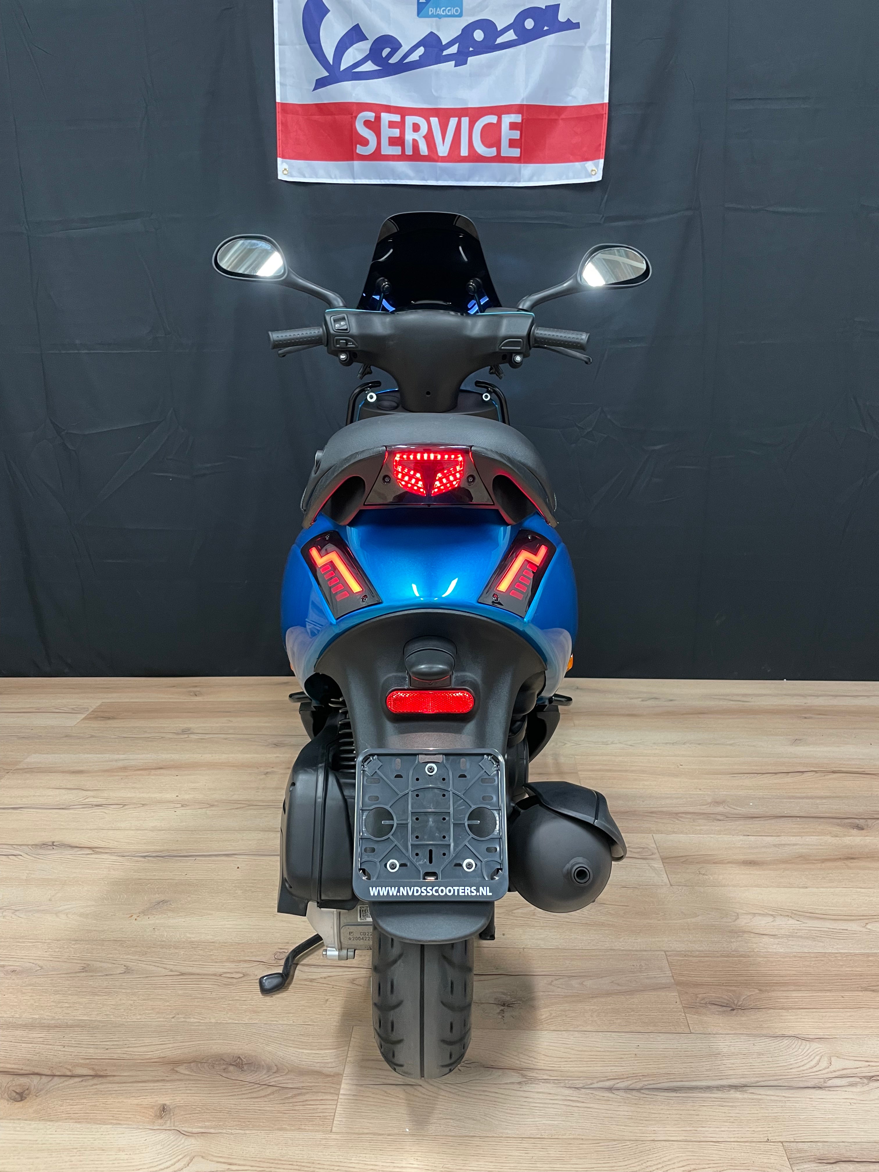 Piaggio Zip S | 2023 | 1700km | Full option | Garantie