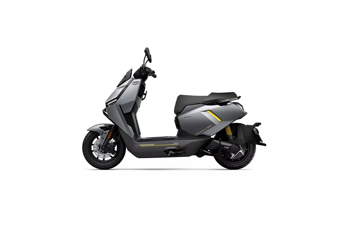 NIU FQIX 150 | 110km rijbereik | 2 Jaar garantie | Beste Getest