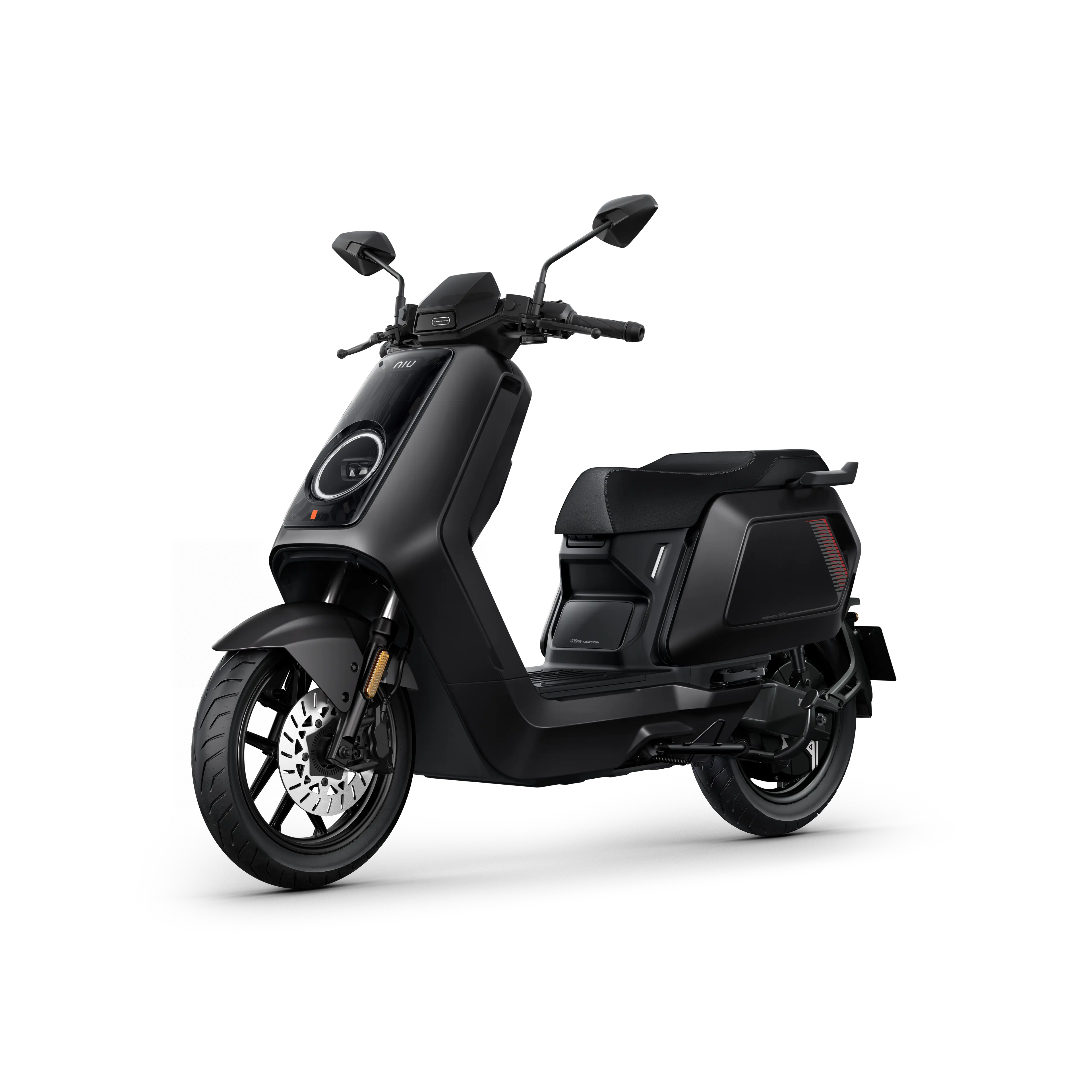 Niu NQIX 150 | 110km rijbereik | 2 Jaar garantie | Beste Getest